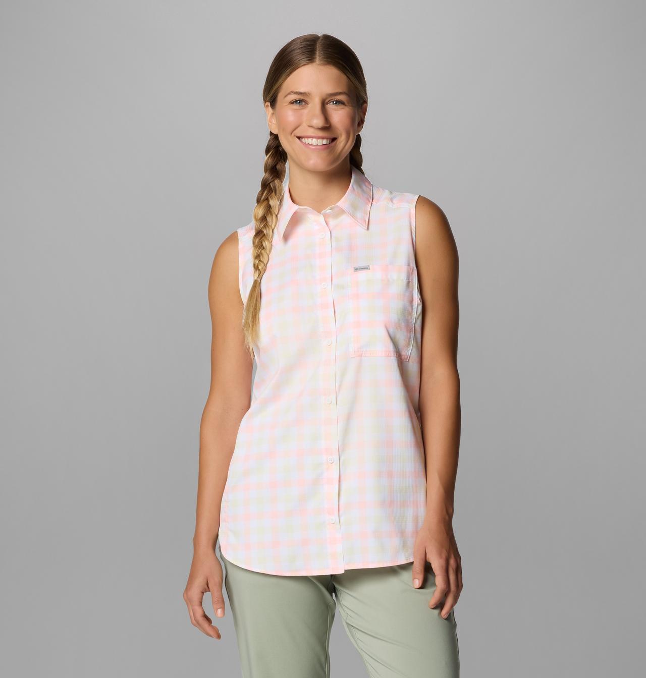 Women's Anytime™ Lite Sleeveless Top | 758 | XXL 1