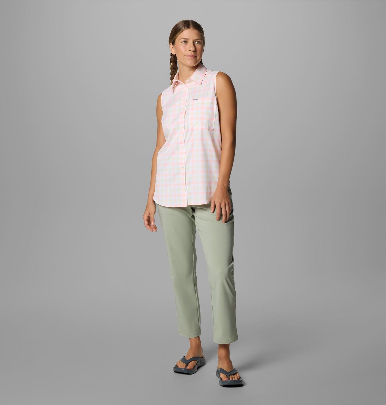 Women's Anytime™ Lite Sleeveless Top | 758 | XXL 5