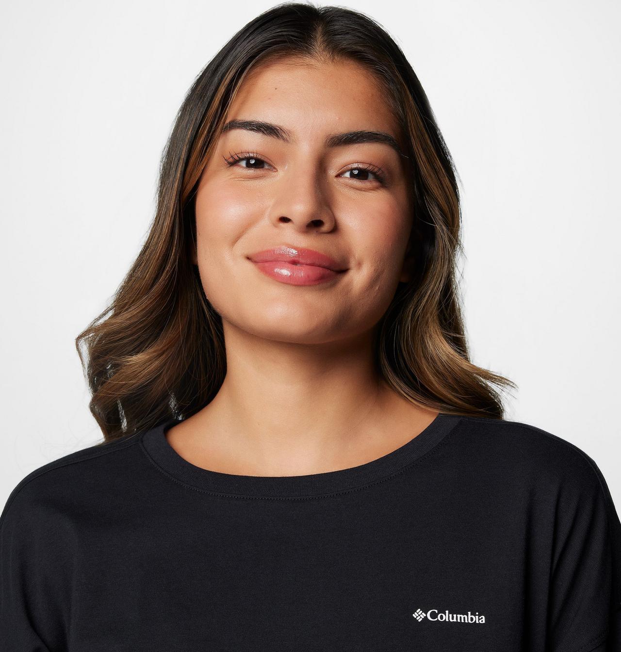 Women's North Cascades™ Branded Long Sleeve Crew | 011 | L 5