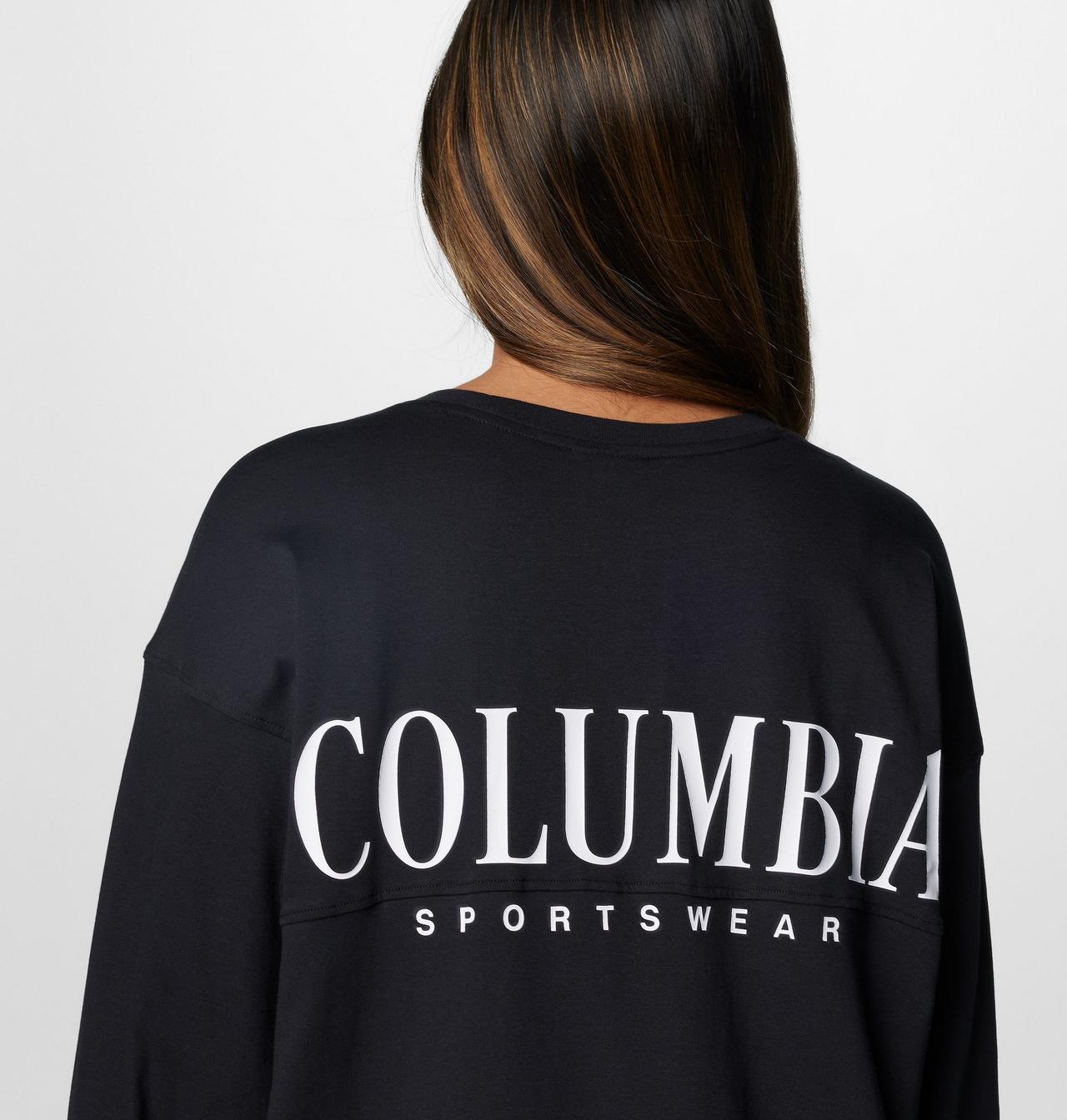 Women's North Cascades™ Branded Long Sleeve Crew | 011 | L 6