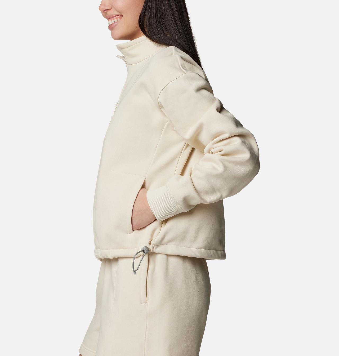 Women's Columbia Lodge™ Quarter Zip Pullover 3