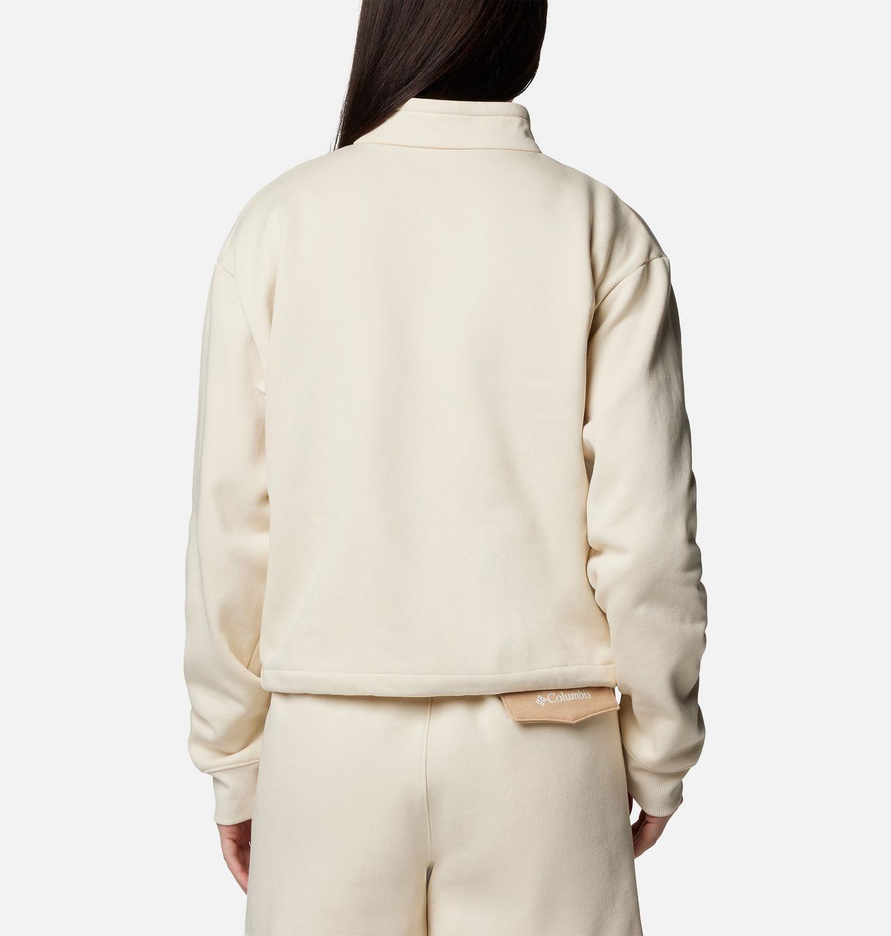 Women's Columbia Lodge™ Quarter Zip Pullover 2