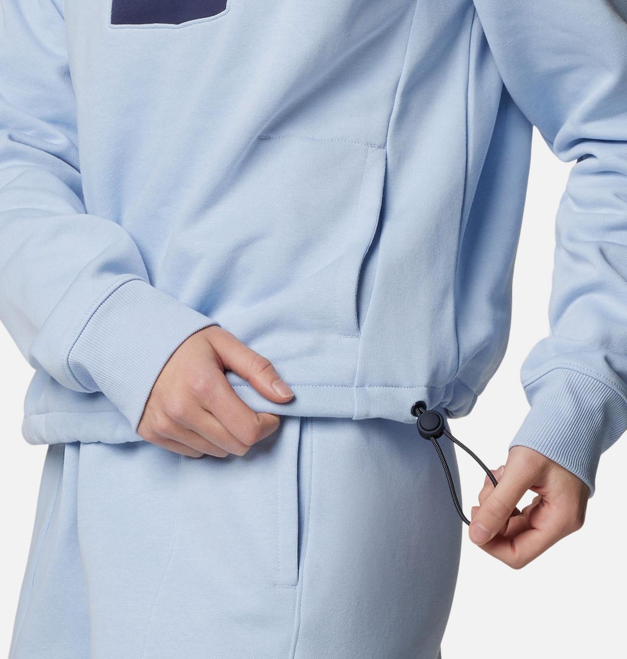 Women's Columbia Lodge™ Quarter Zip Pullover | 477 | L 5