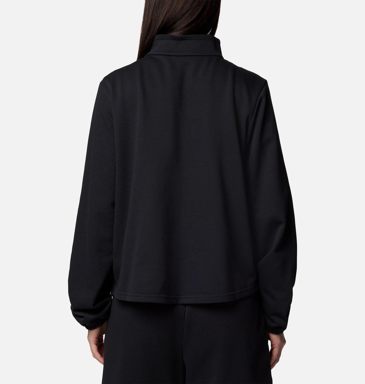 Women's Columbia Trek™ French Terry Half Zip Pullover 2