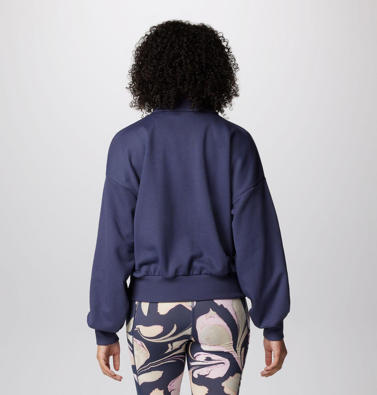 Women's Marble Canyon™ French Terry Quarter Zip Pullover 3