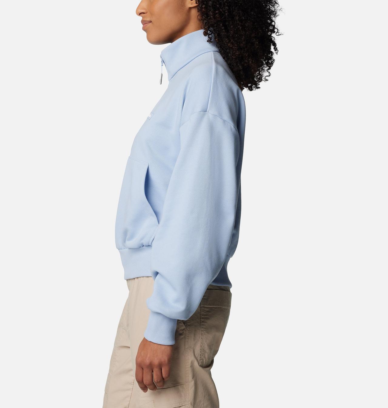 Women's Marble Canyon™ French Terry Quarter Zip Pullover 3