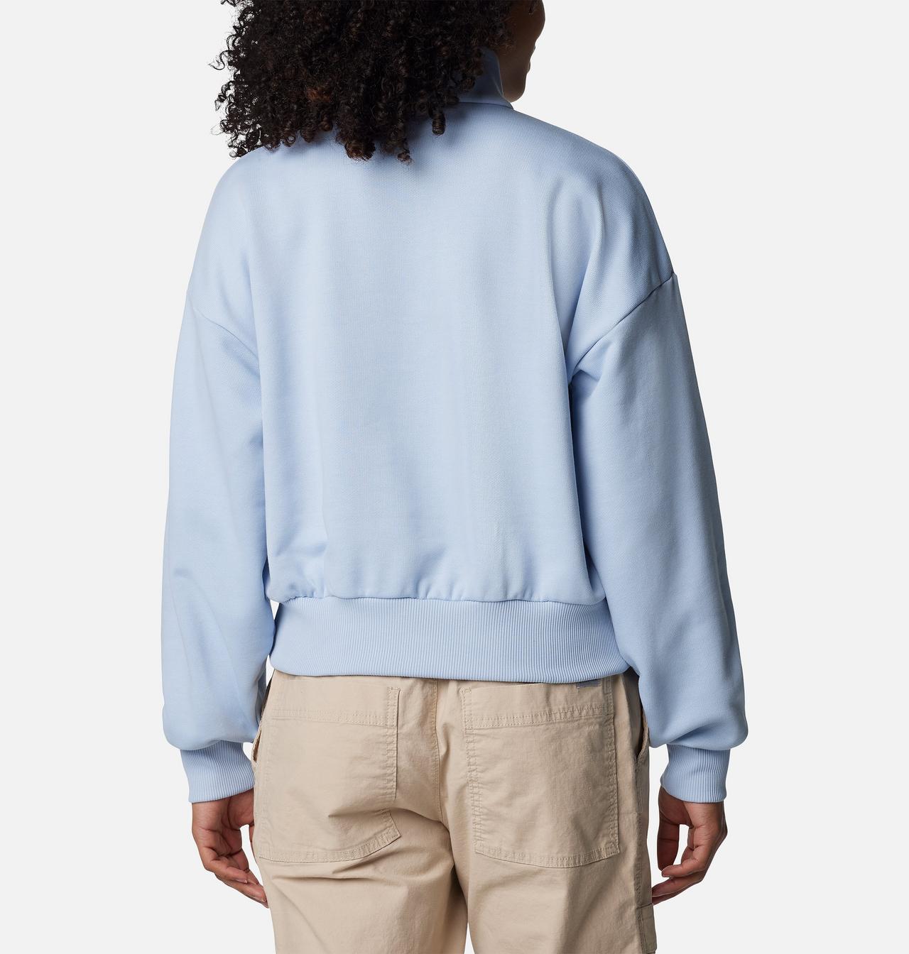Women's Marble Canyon™ French Terry Quarter Zip Pullover 2