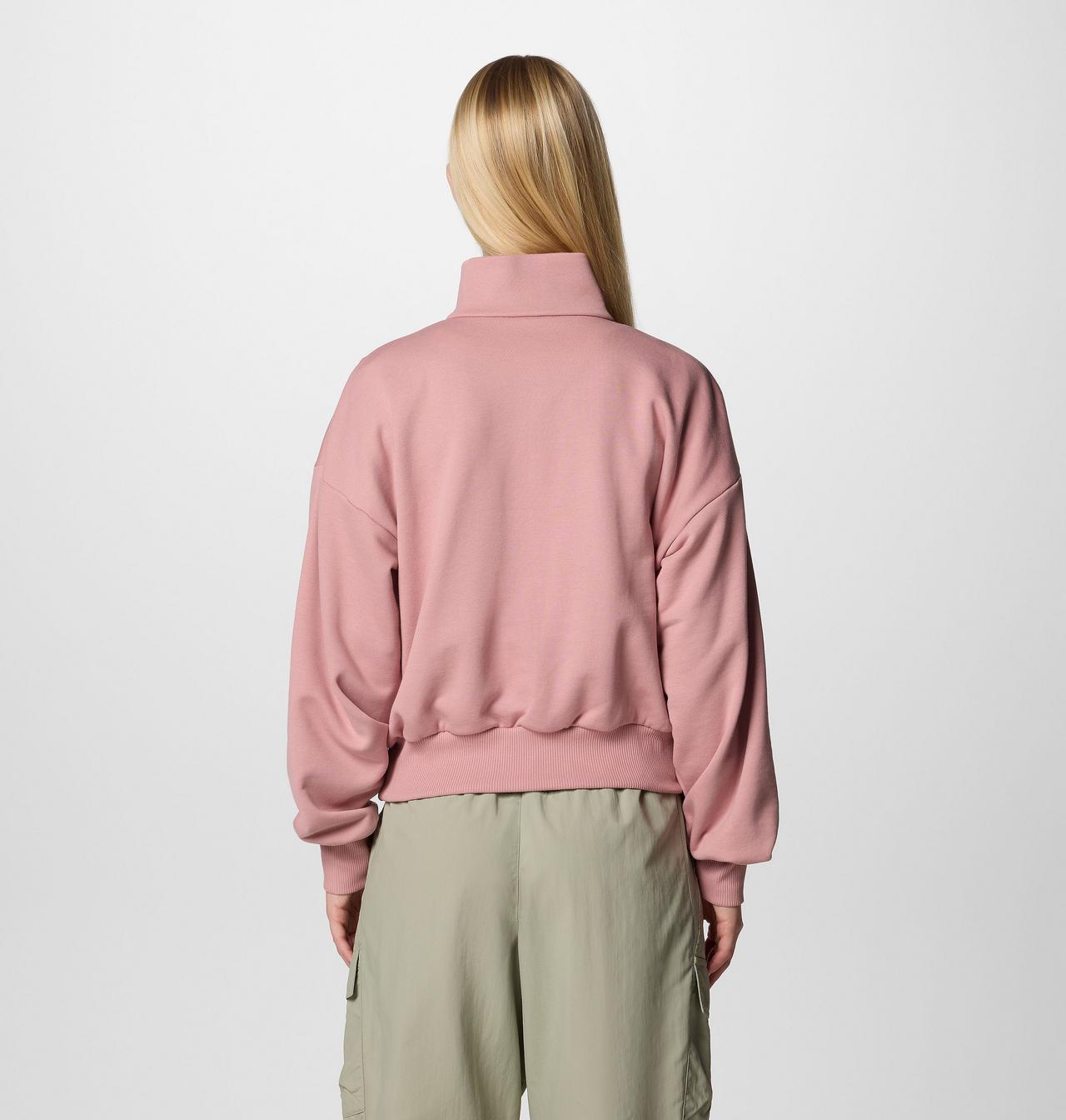 Women's Marble Canyon™ French Terry Quarter Zip Pullover 2