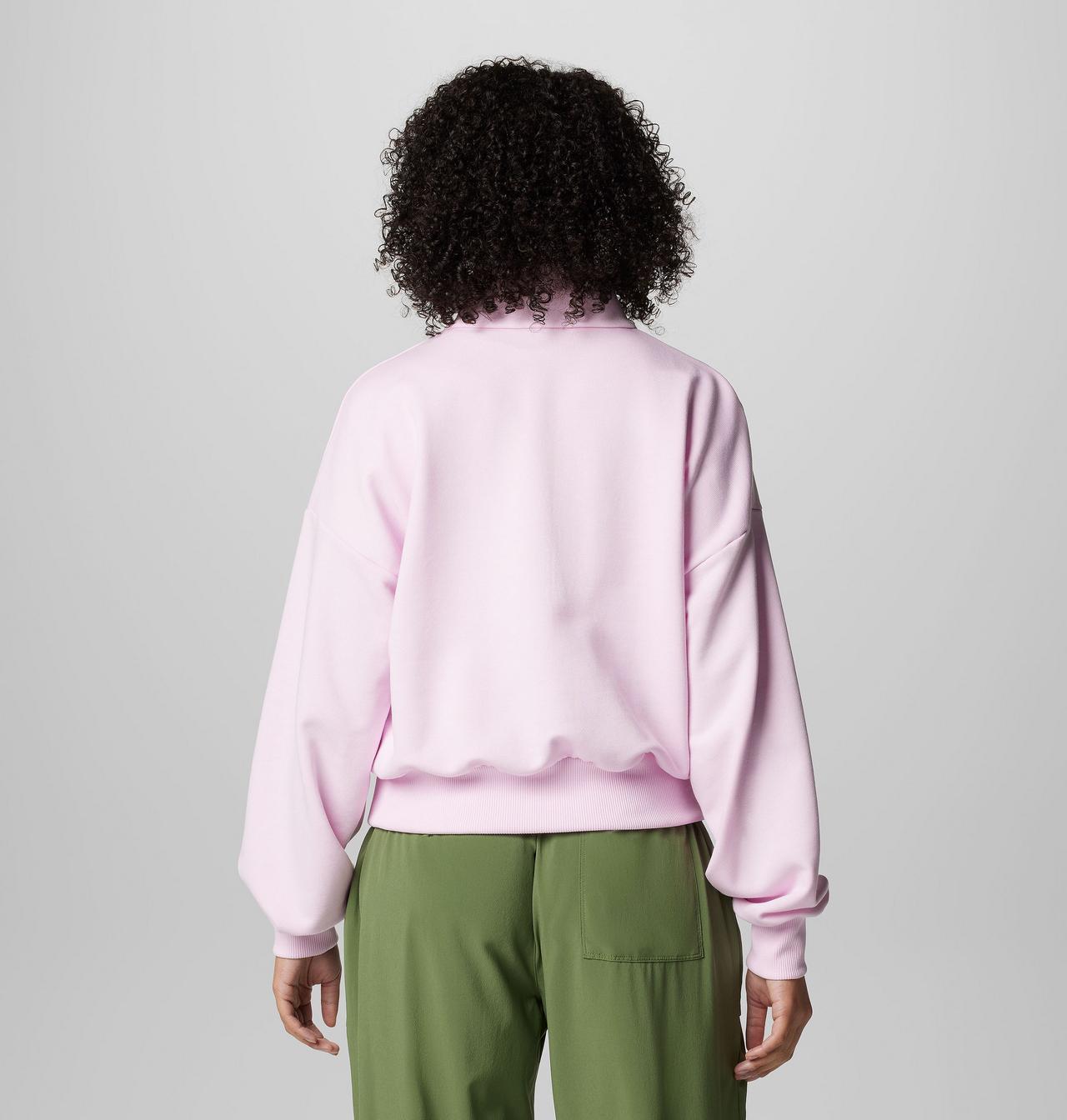 Women's Marble Canyon™ French Terry Quarter Zip Pullover 3