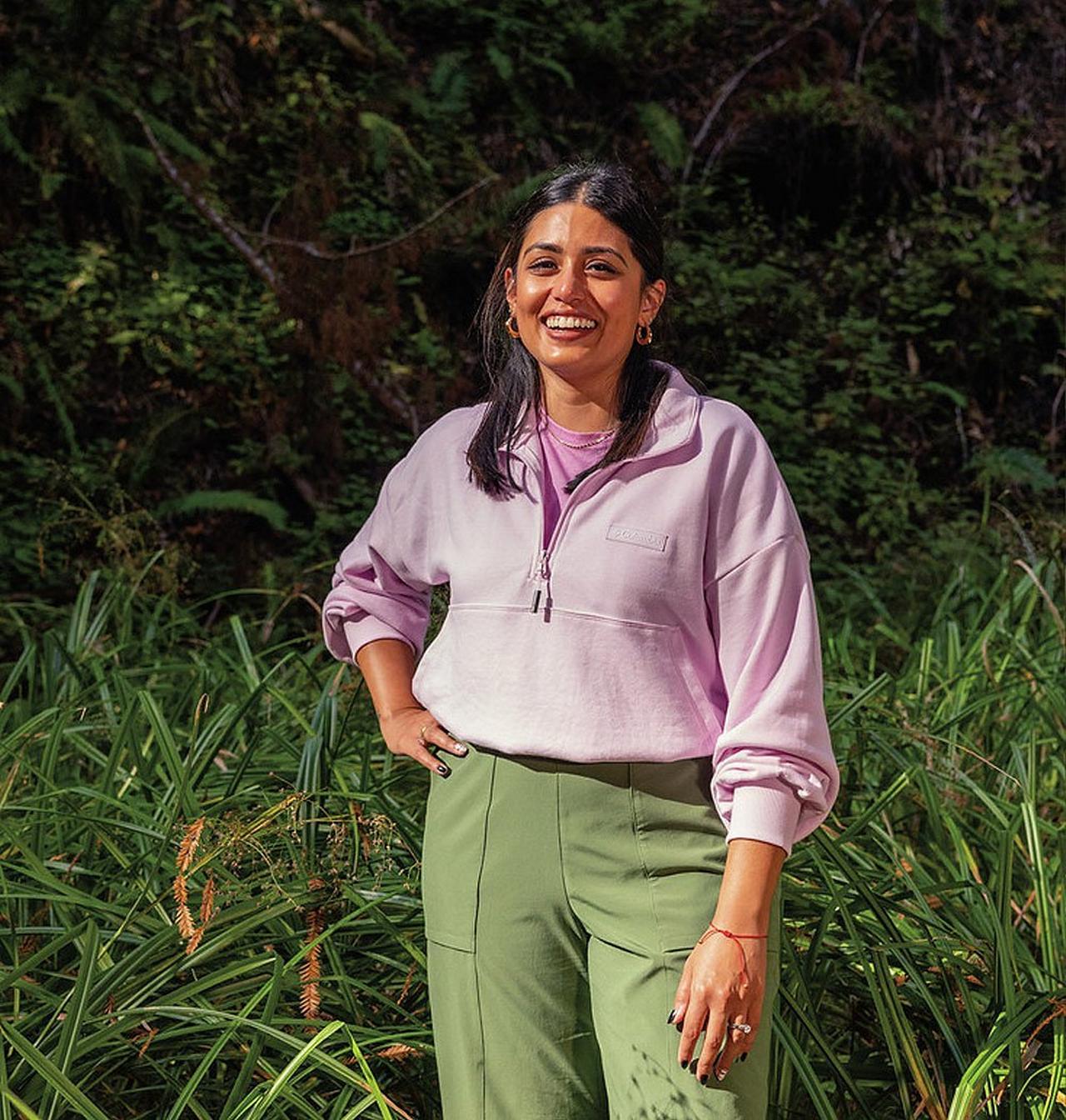 Women's Marble Canyon™ French Terry Quarter Zip Pullover 7