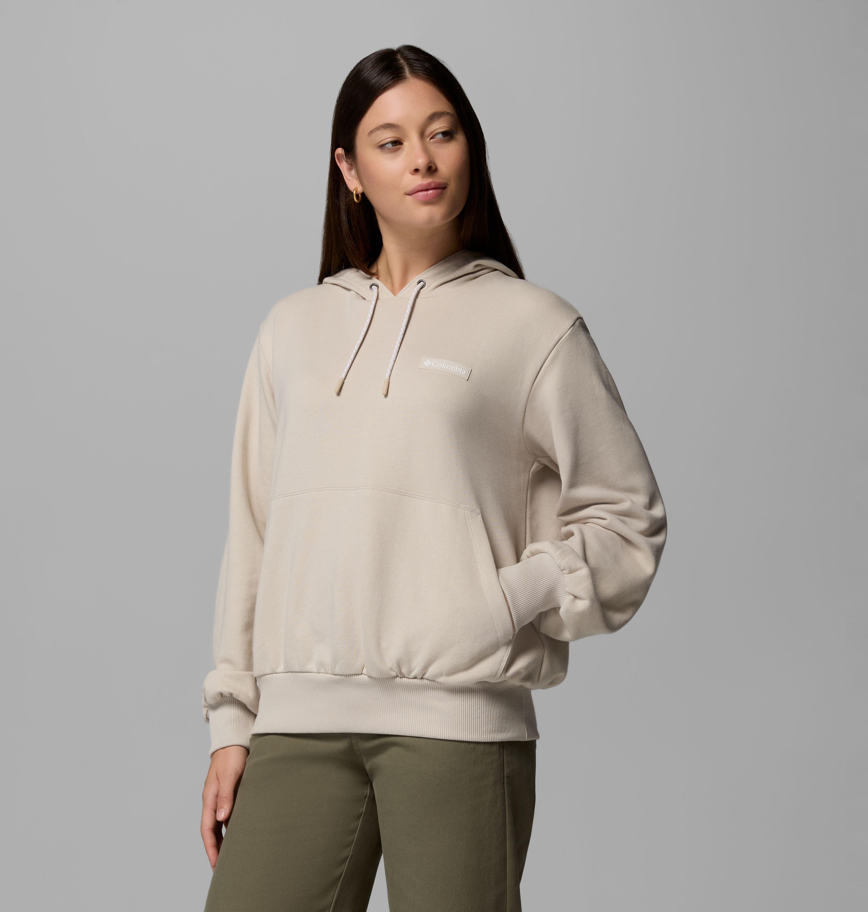 Women's Marble Canyon™ French Terry Hoodie | 278 | XS 4