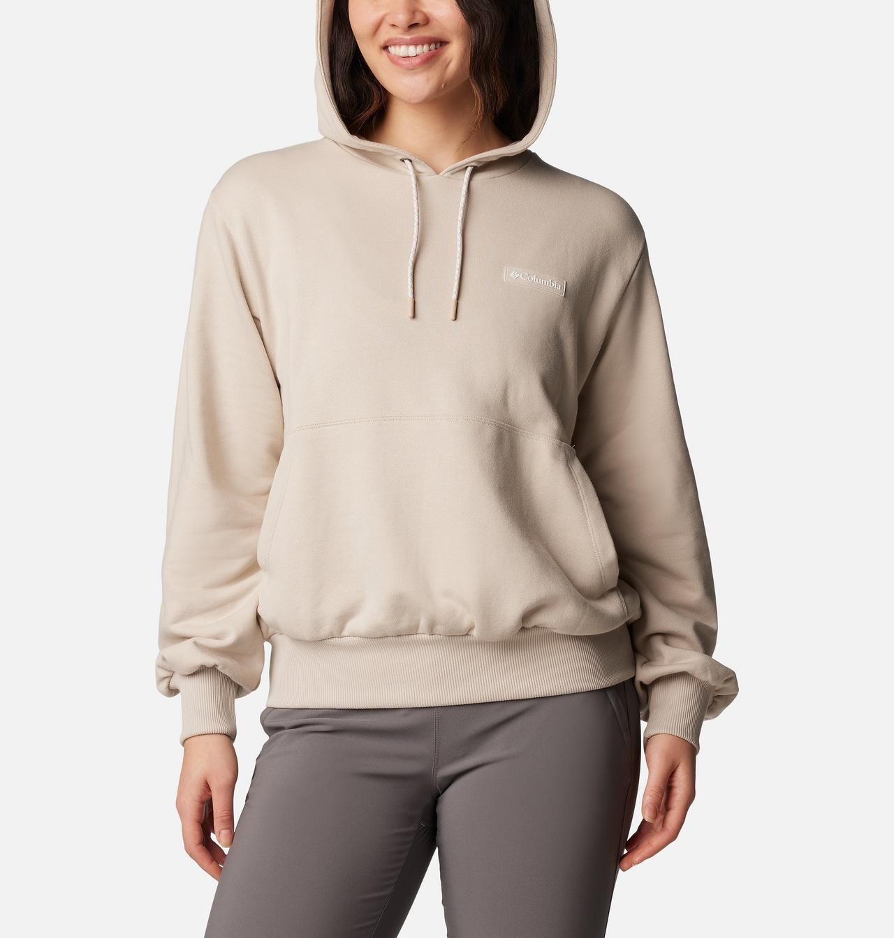 Women's Marble Canyon™ French Terry Hoodie | 278 | XS 5