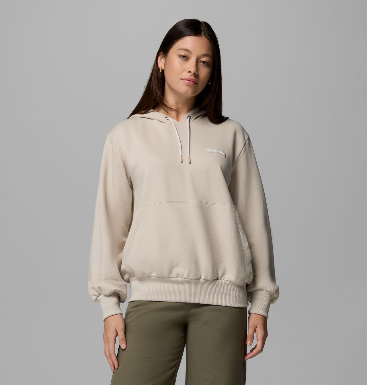 Women's Marble Canyon™ French Terry Hoodie | 278 | XS 1