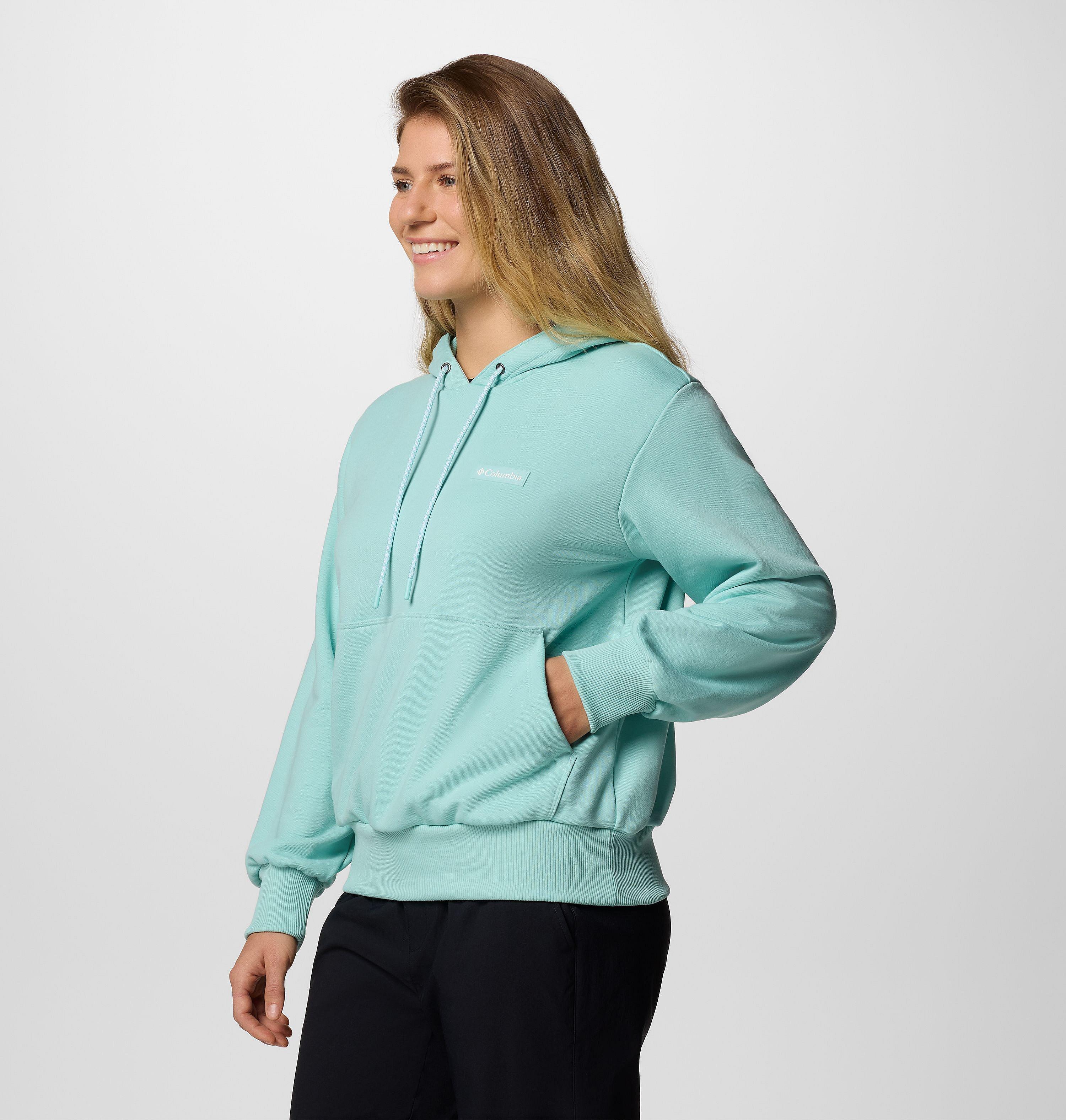 Women's Marble Canyon French Terry Hoodie 3