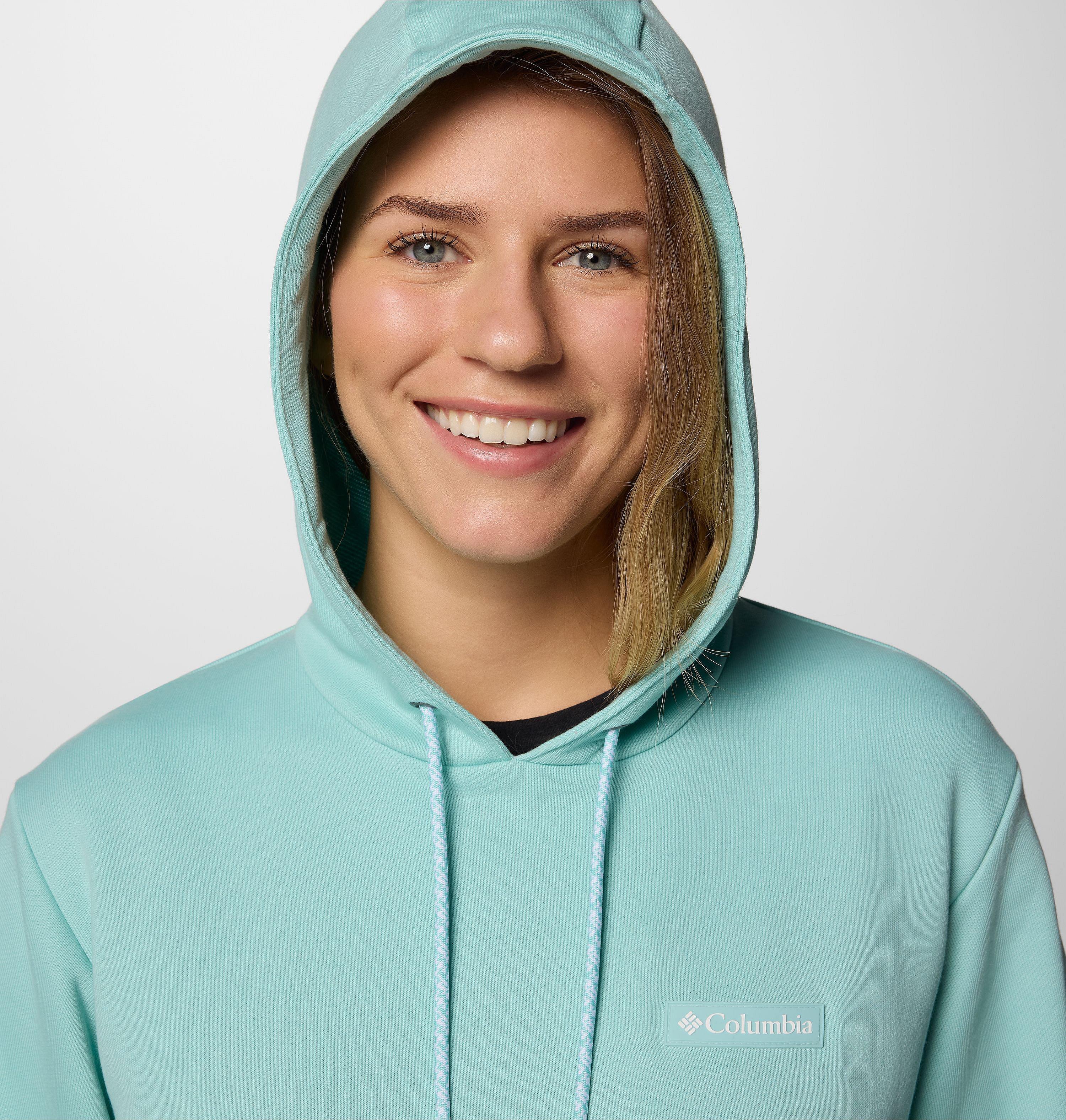 Women's Marble Canyon French Terry Hoodie 4
