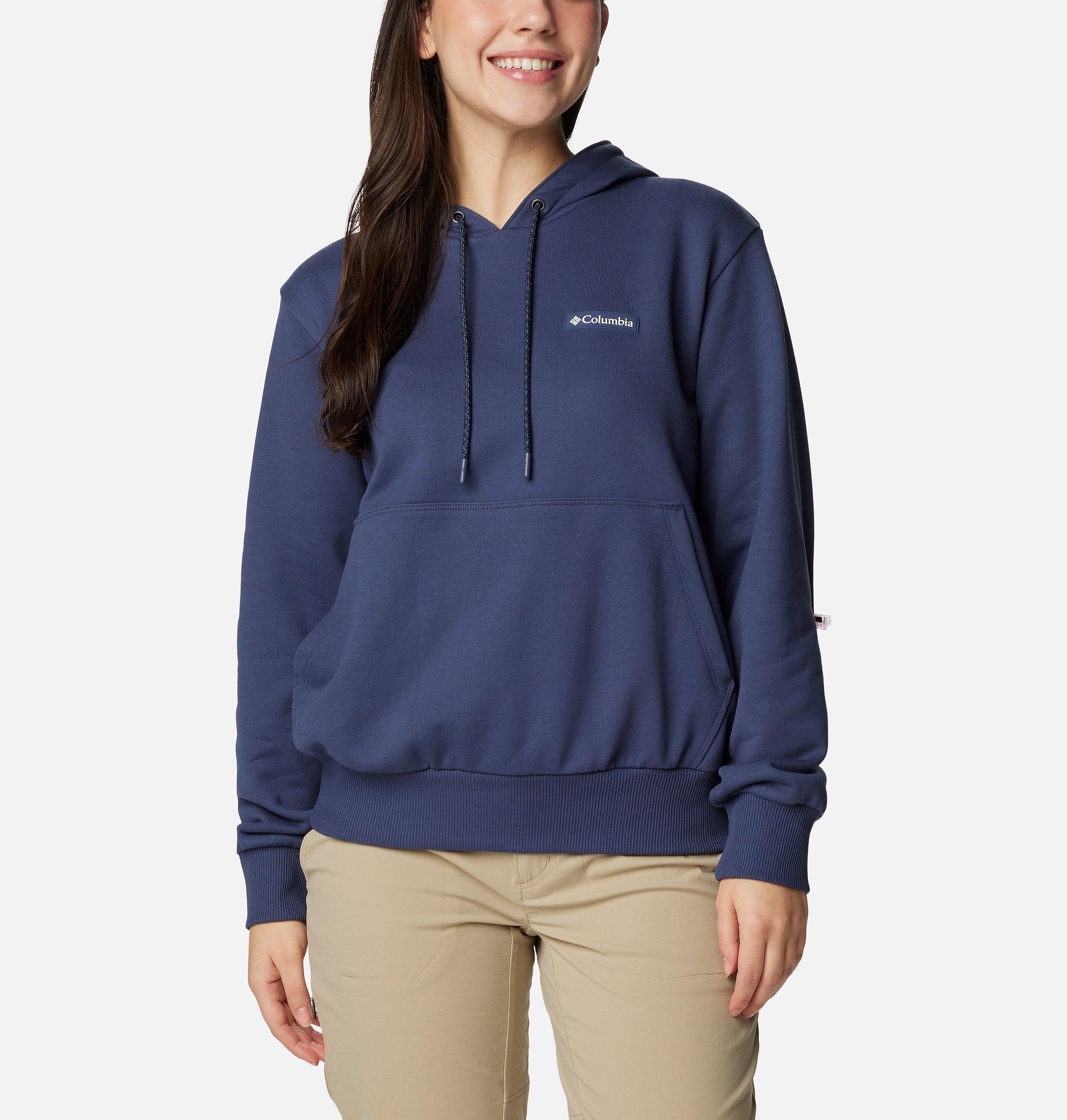 Women's Marble Canyon French Terry Hoodie 1