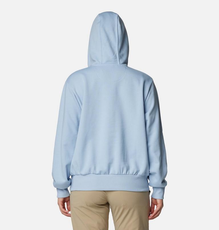 Marble Canyon French Terry Hoodie, Color: Whisper, image 2