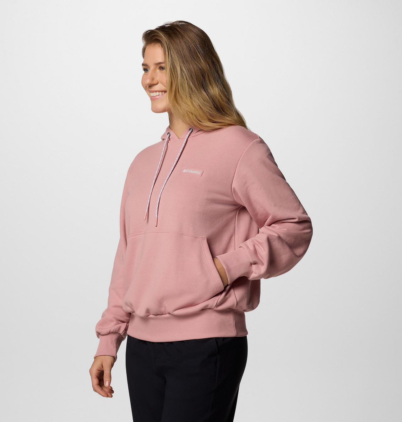Women's Marble Canyon™ French Terry Hoodie | 659 | XS 3