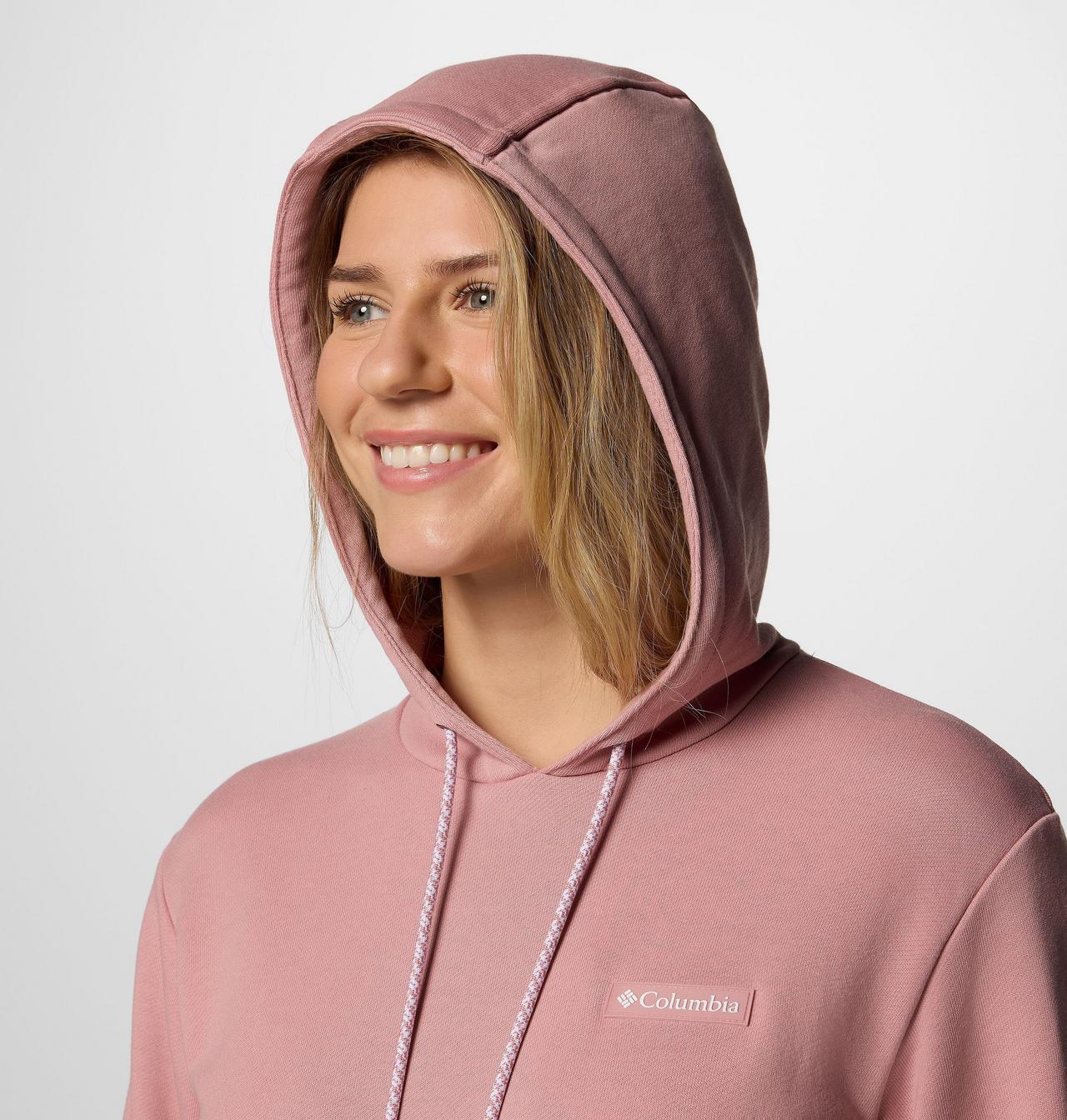 Women's Marble Canyon™ French Terry Hoodie | 659 | XS 4
