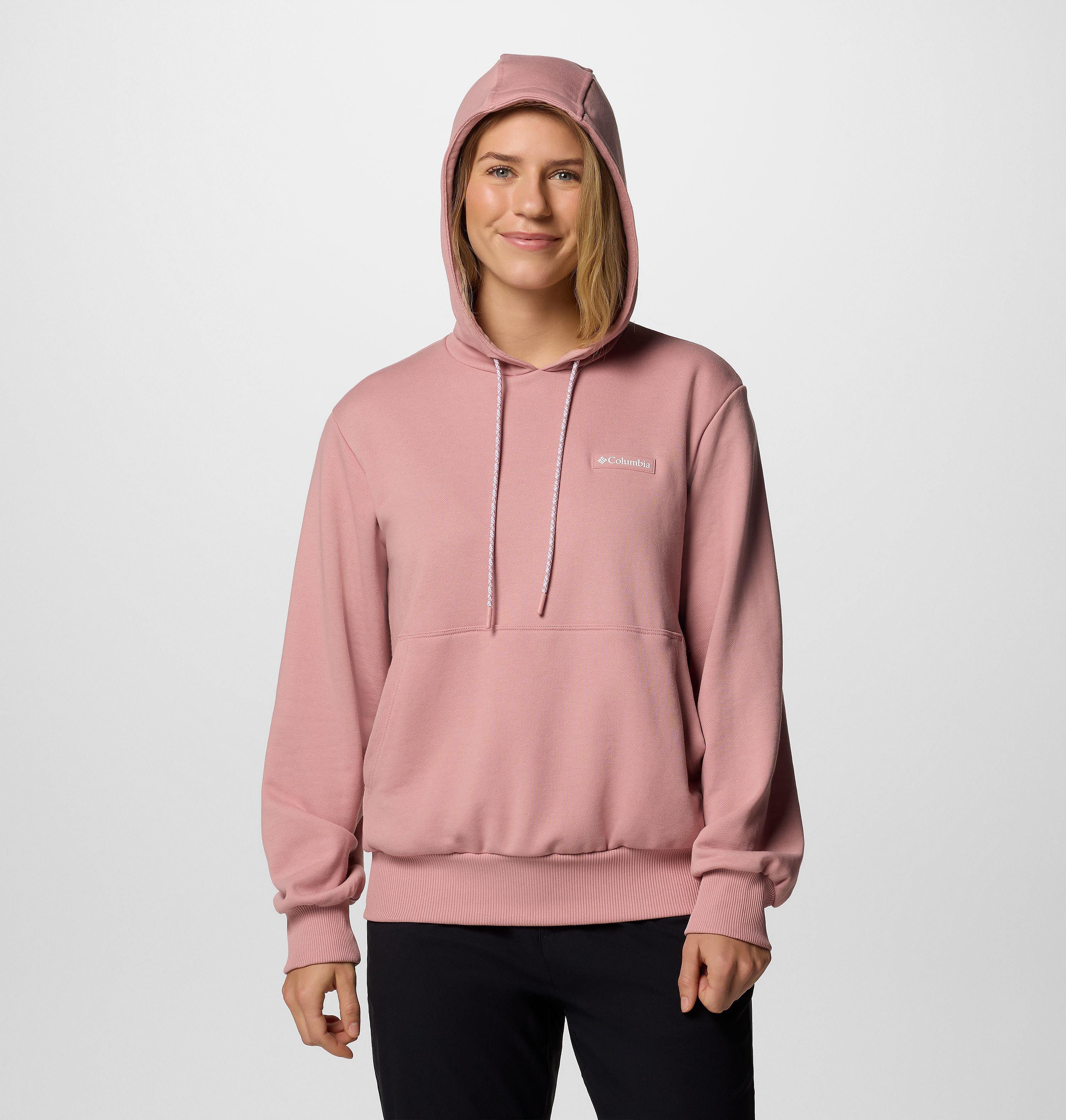 Women's Marble Canyon French Terry Hoodie 5