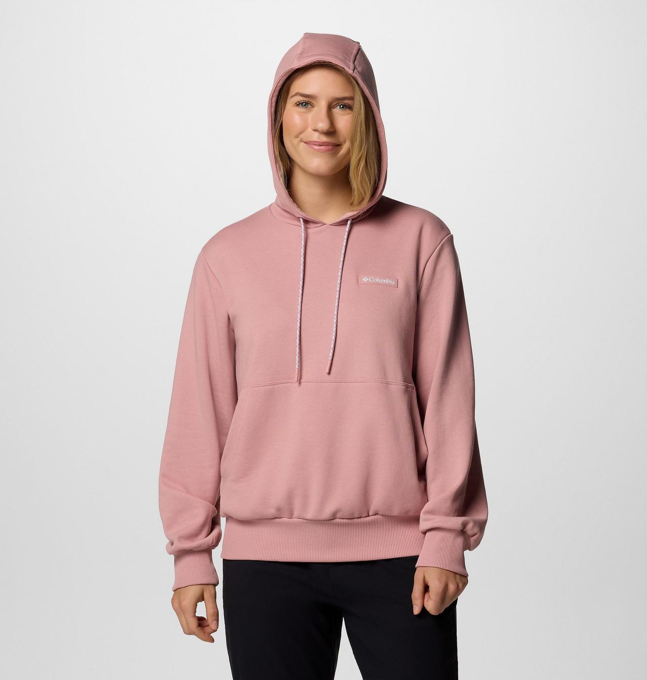 Women's Marble Canyon™ French Terry Hoodie | 659 | XS 5