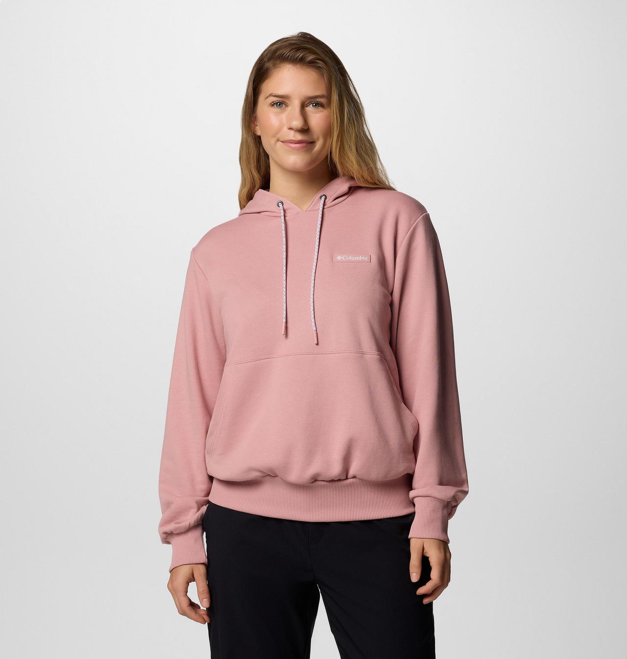 Women's Marble Canyon™ French Terry Hoodie | 659 | XS 1