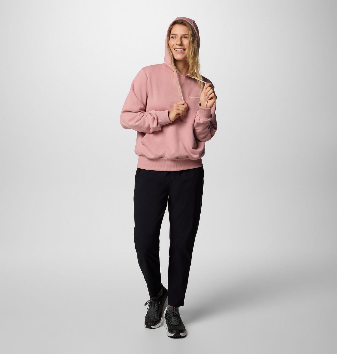 Women's Marble Canyon™ French Terry Hoodie | 659 | XS 6