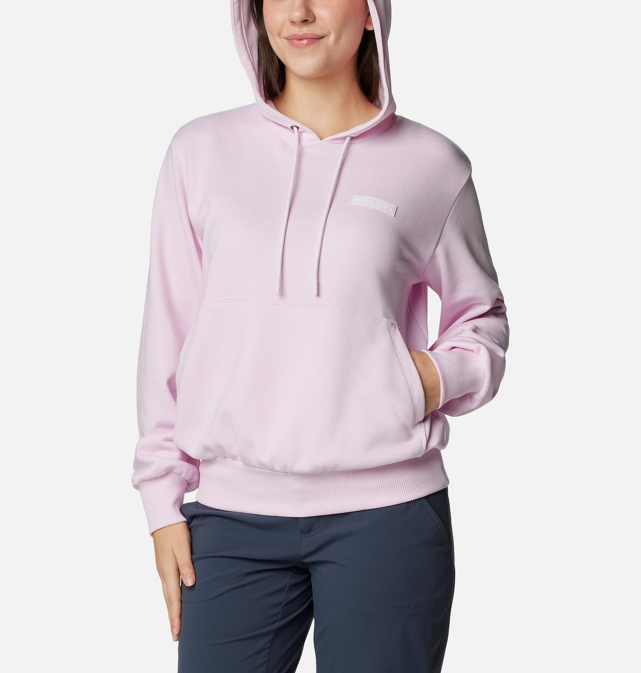 Women's Marble Canyon™ French Terry Hoodie | 686 | L 5