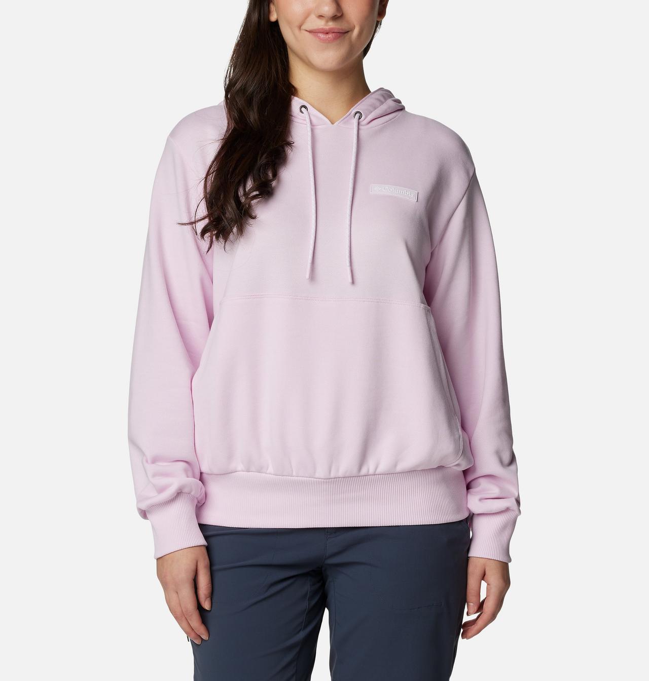 Women's Marble Canyon™ French Terry Hoodie | 686 | L 1