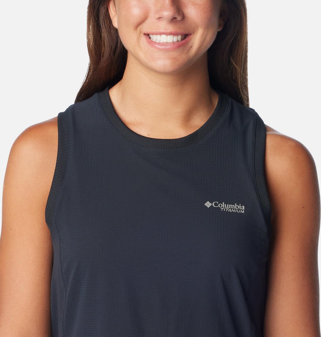 Women's Cirque River™ Woven Support Tank 4