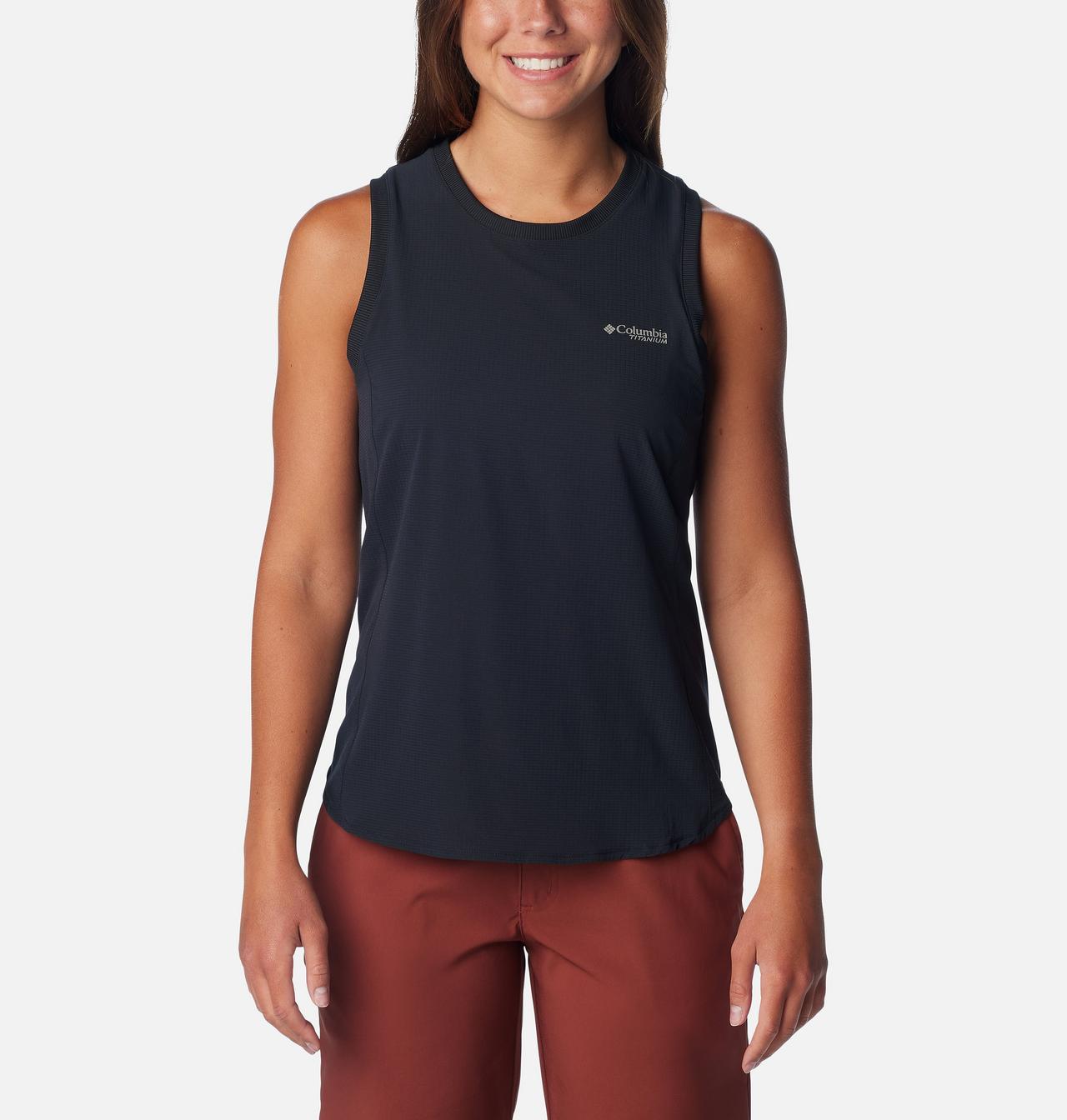 Women's Cirque River™ Woven Support Tank 1