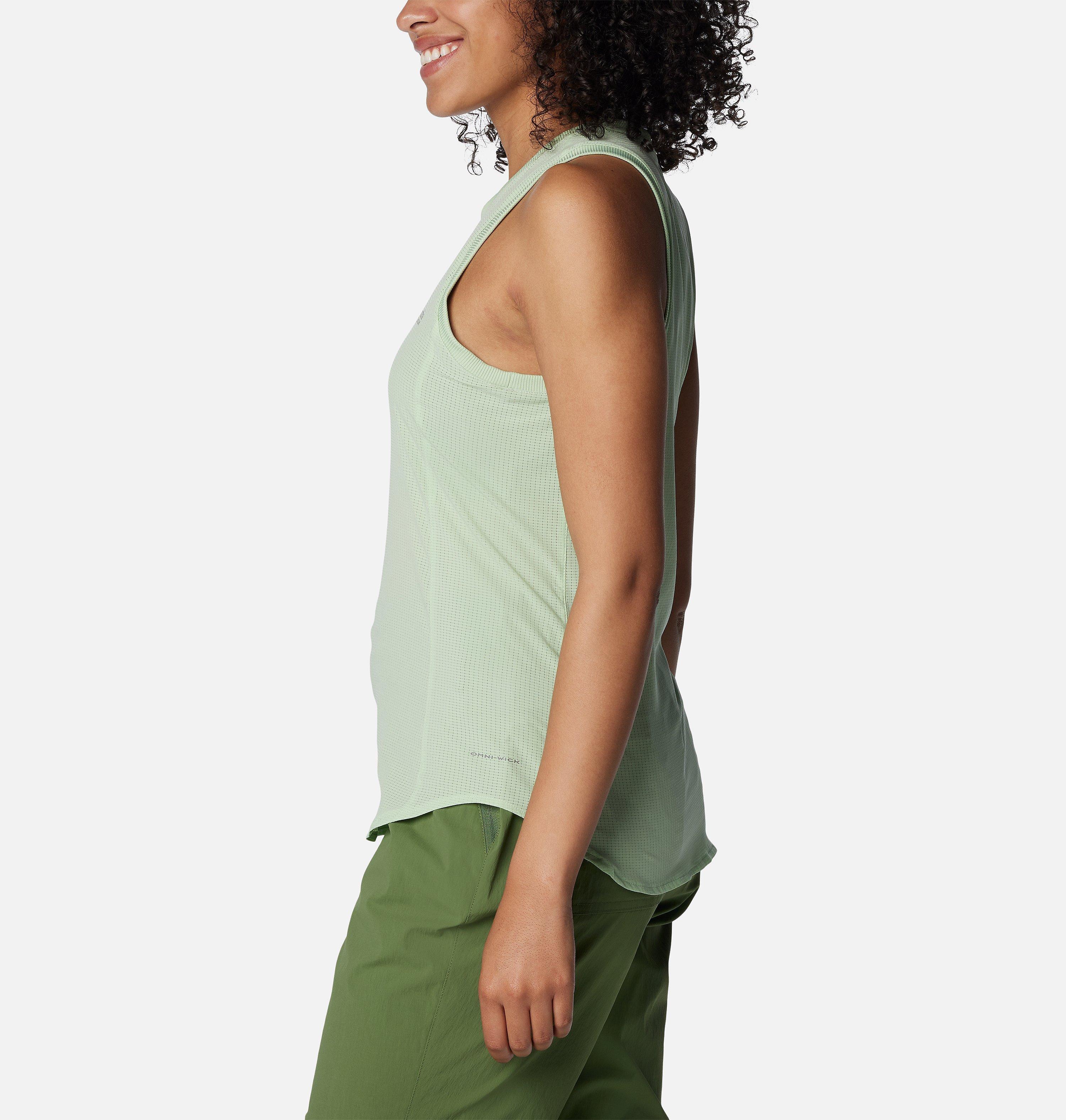 Women's Cirque River Woven Support Tank 3