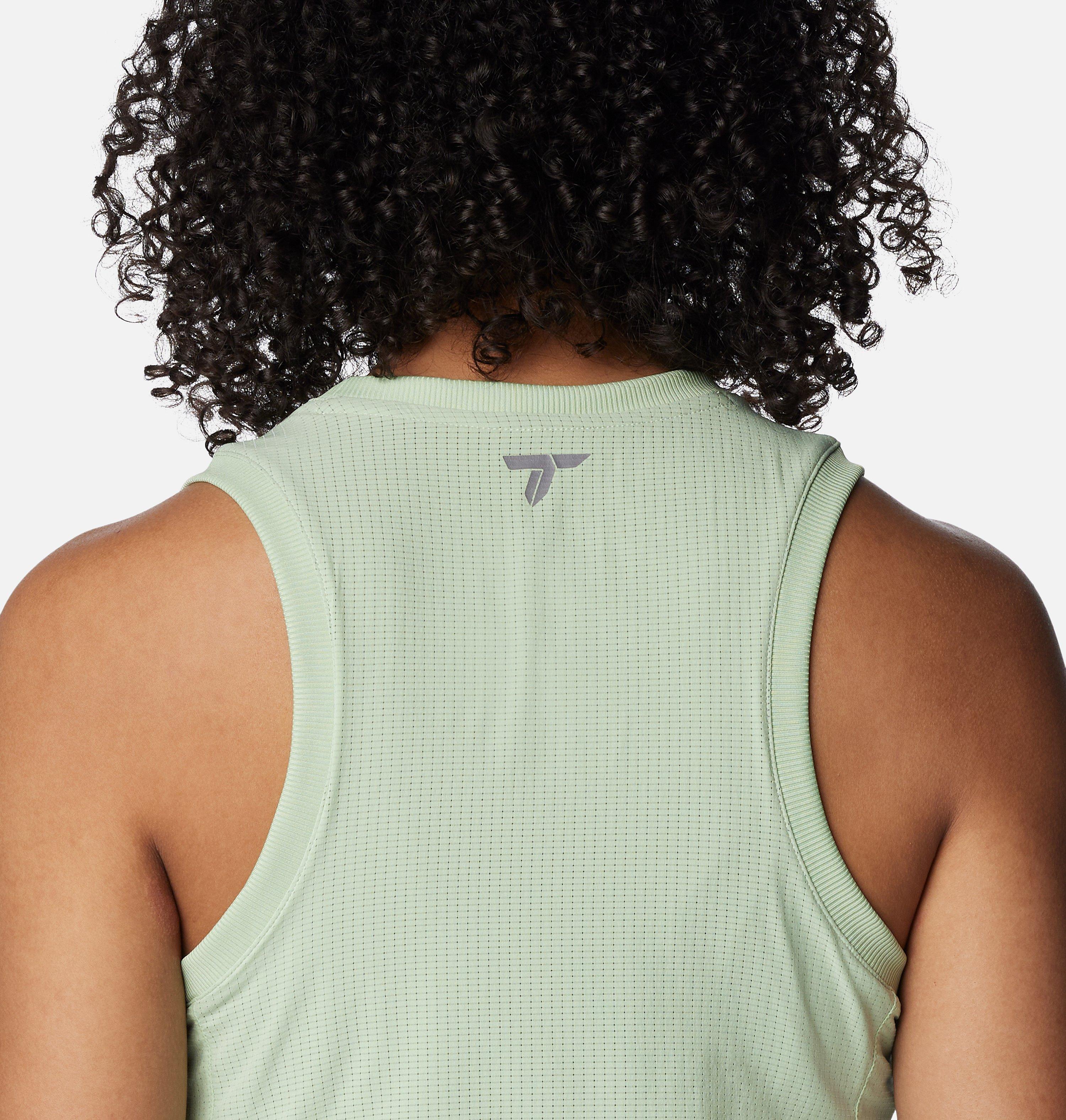 Women's Cirque River Woven Support Tank 5