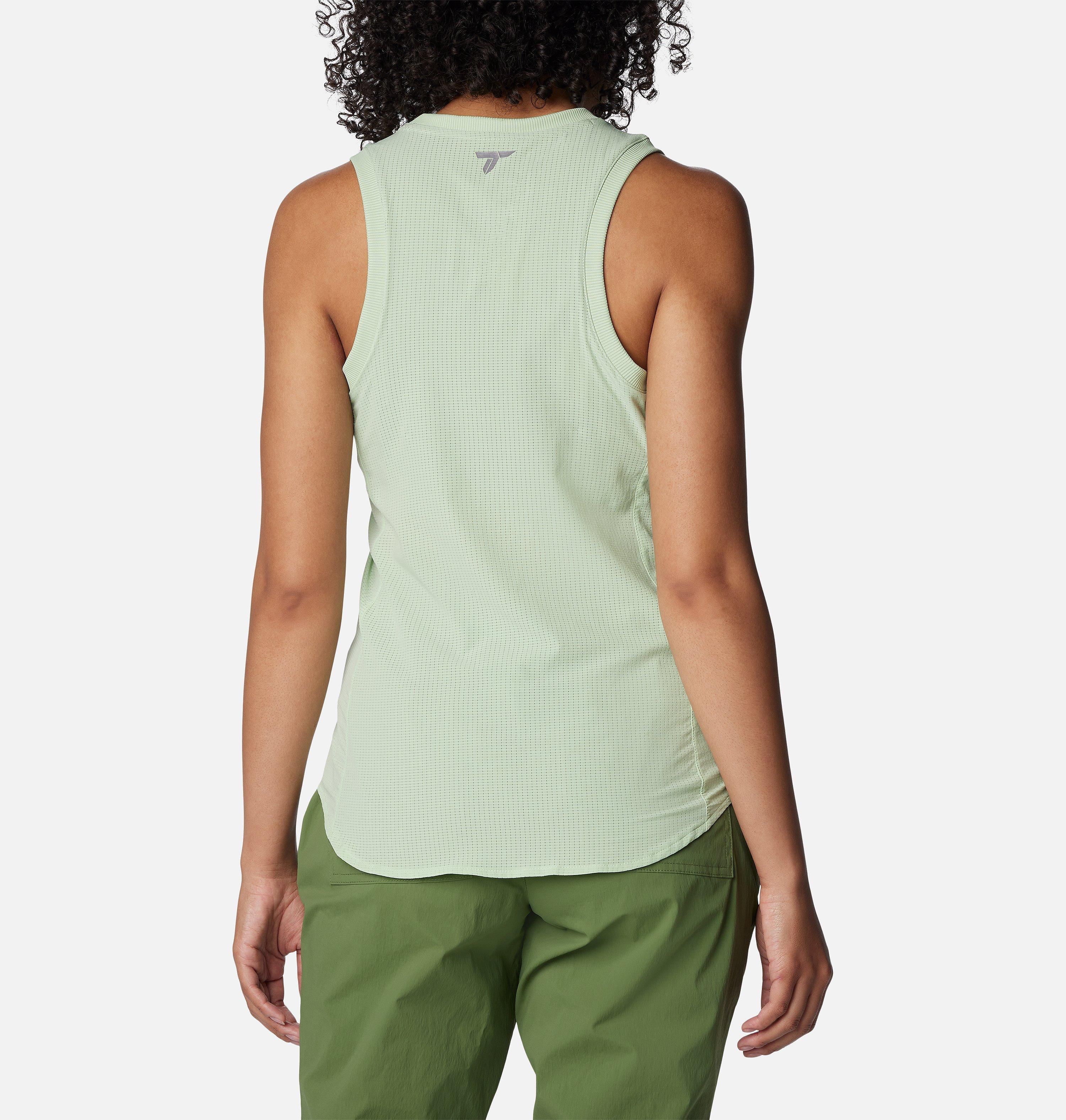 Women's Cirque River Woven Support Tank 2