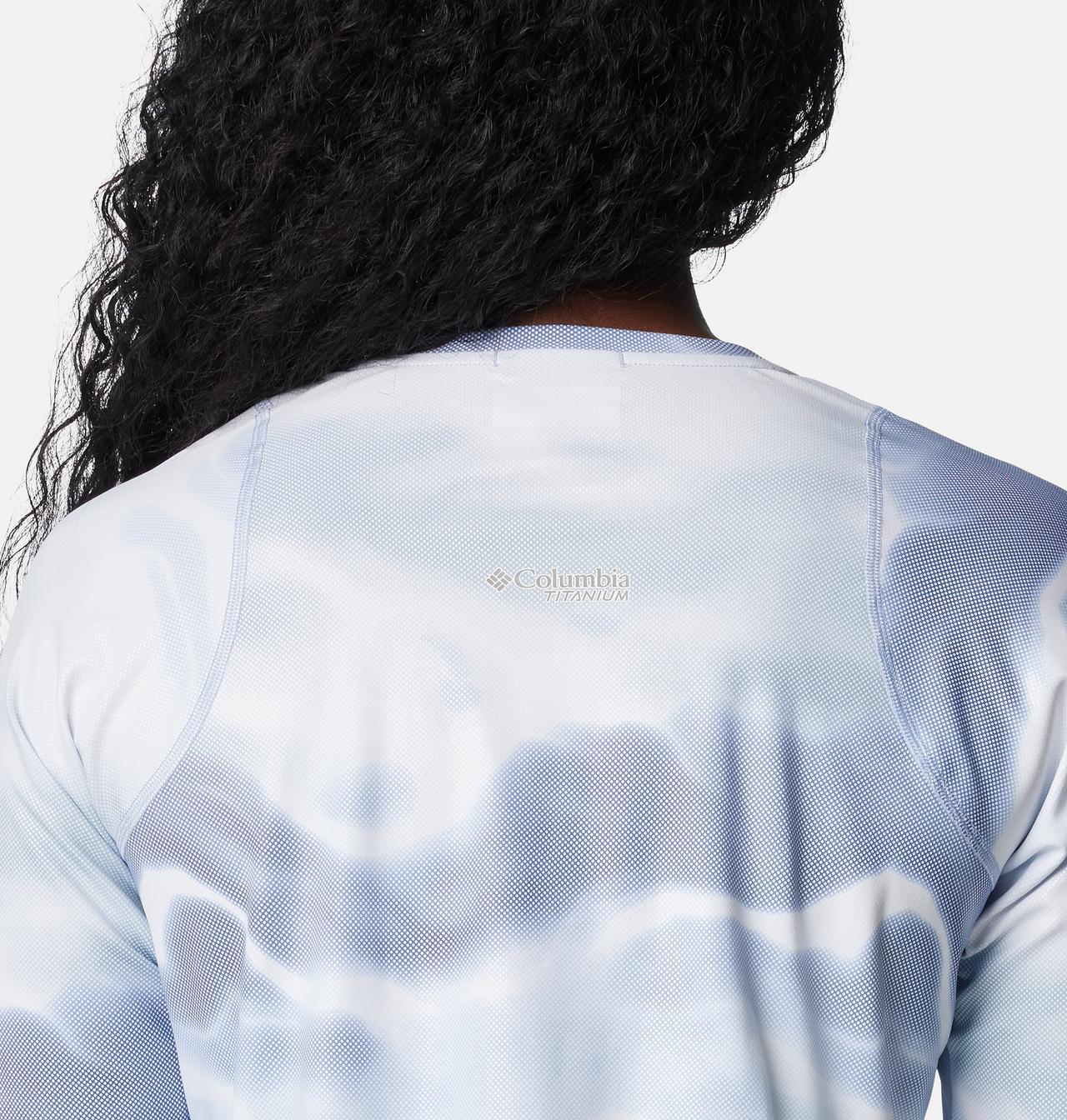 Women's Summit Valley™ Sun Deflector™ Long Sleeve Crew 5