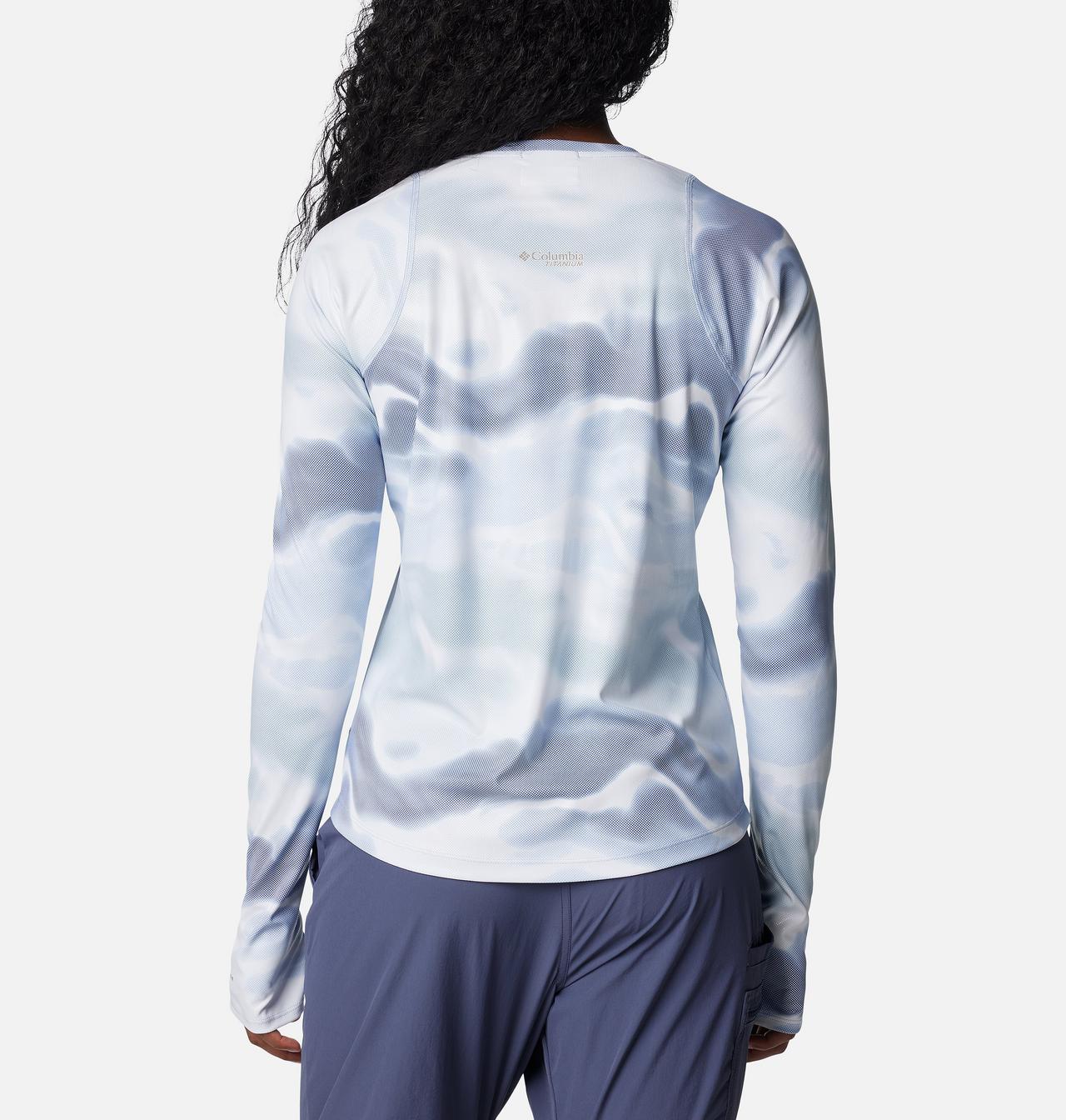 Women's Summit Valley™ Sun Deflector™ Long Sleeve Crew 2