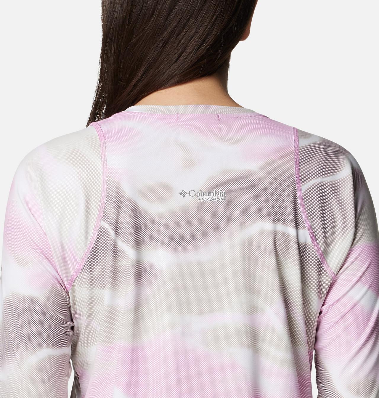 Women's Summit Valley™ Sun Deflector™ Long Sleeve Crew 5