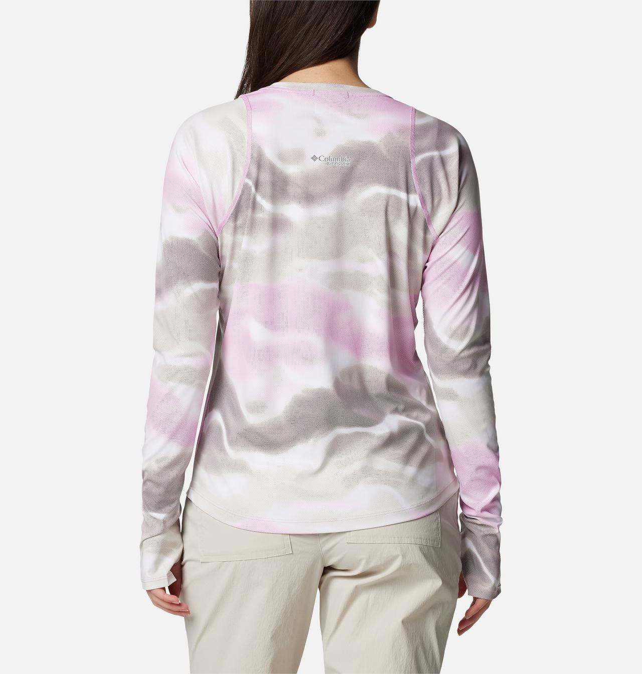 Women's Summit Valley™ Sun Deflector™ Long Sleeve Crew 2