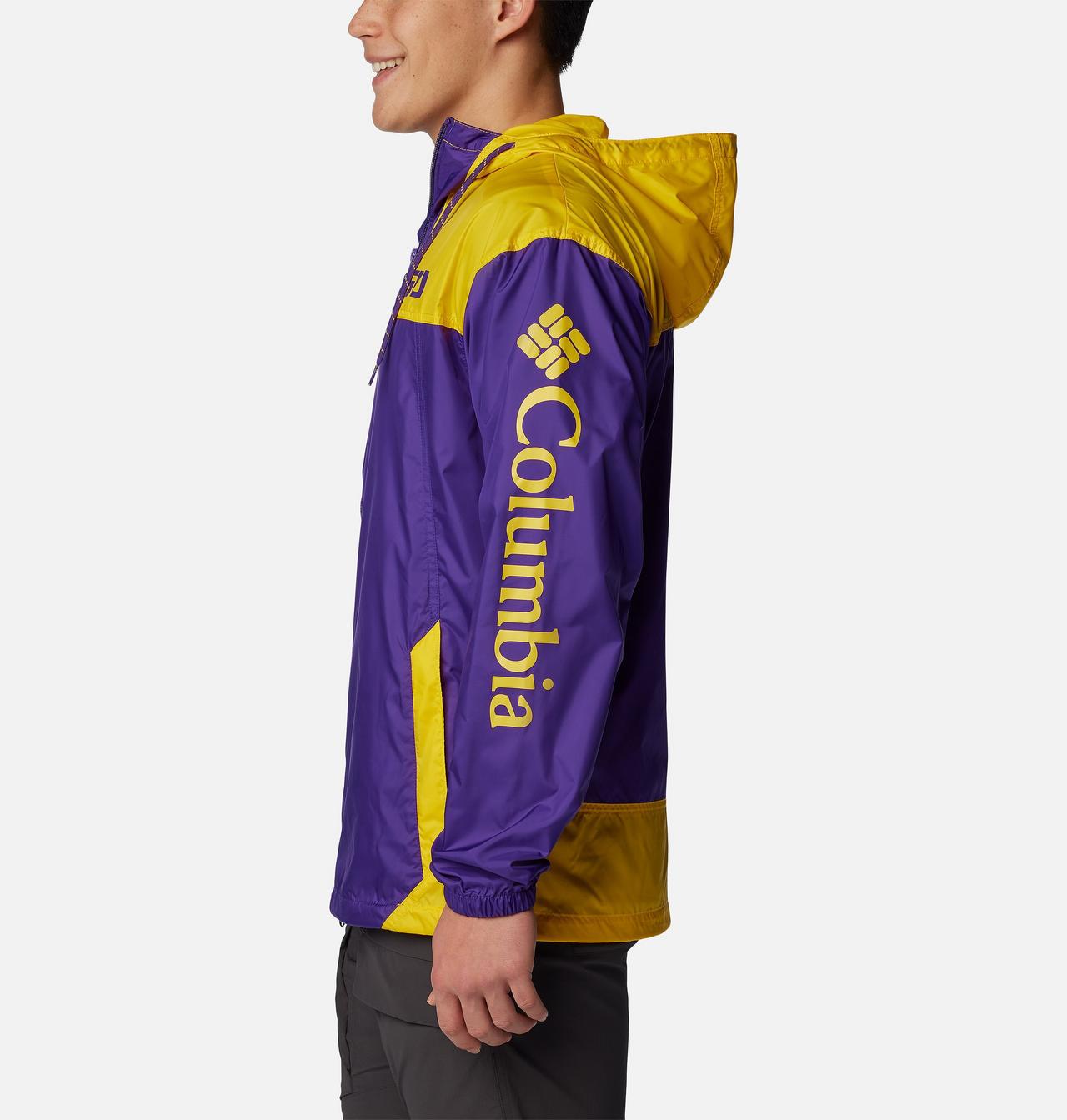 CLG Flash Challenger™ Windbreaker | 517 | S 3