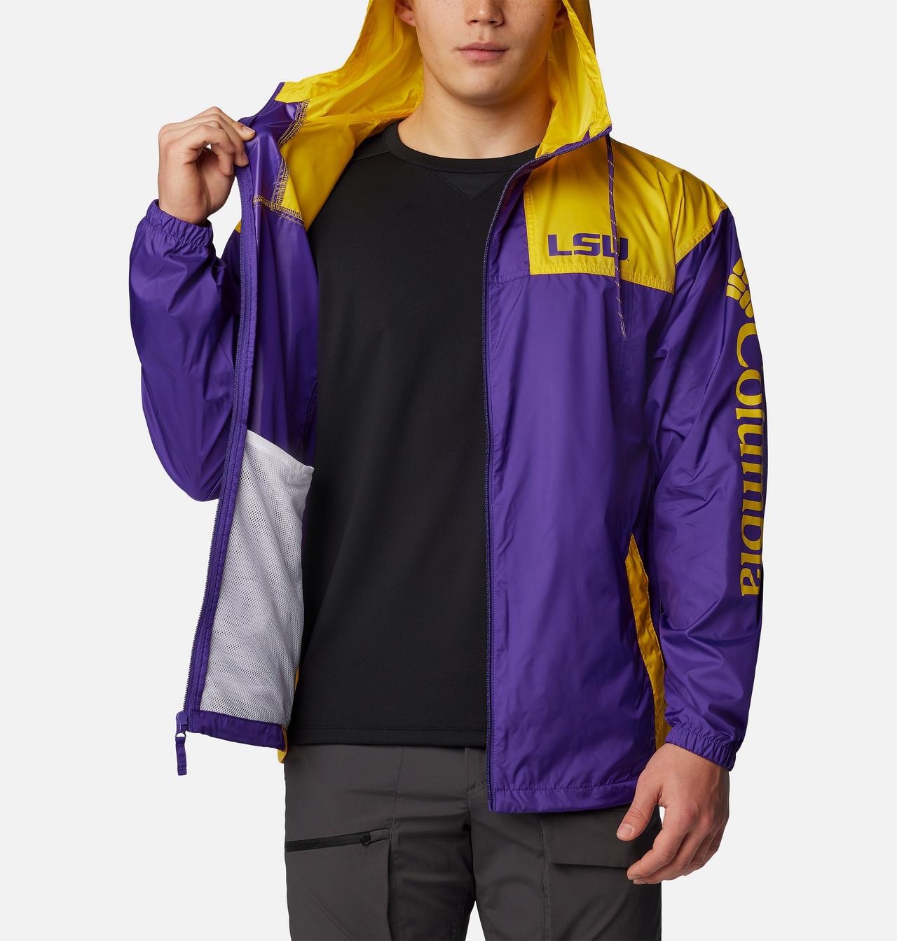 CLG Flash Challenger™ Windbreaker | 517 | S 5