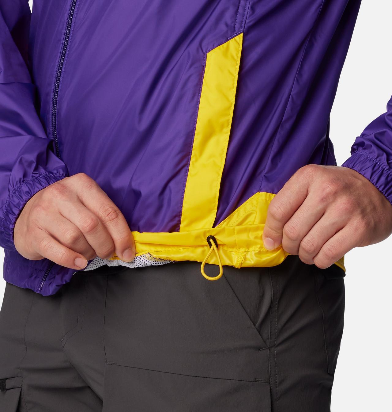 CLG Flash Challenger™ Windbreaker | 517 | S 6