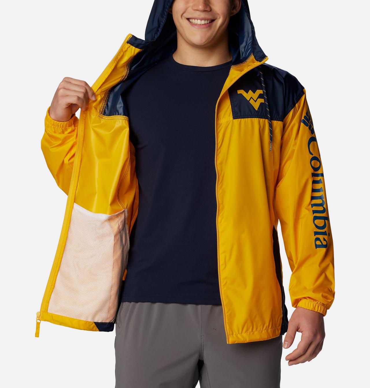 CLG Flash Challenger™ Windbreaker | 739 | L 5