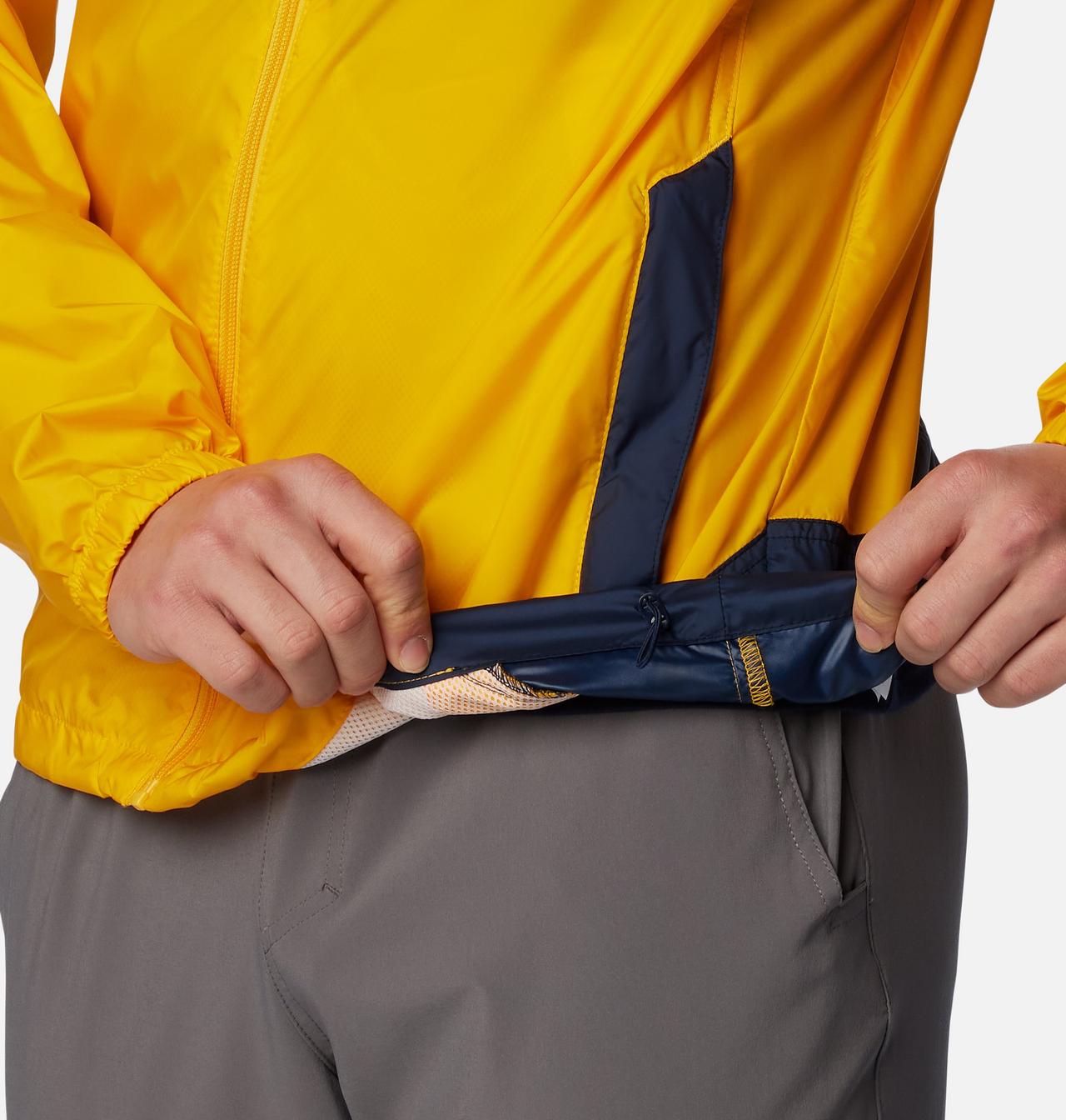 CLG Flash Challenger™ Windbreaker | 739 | L 6