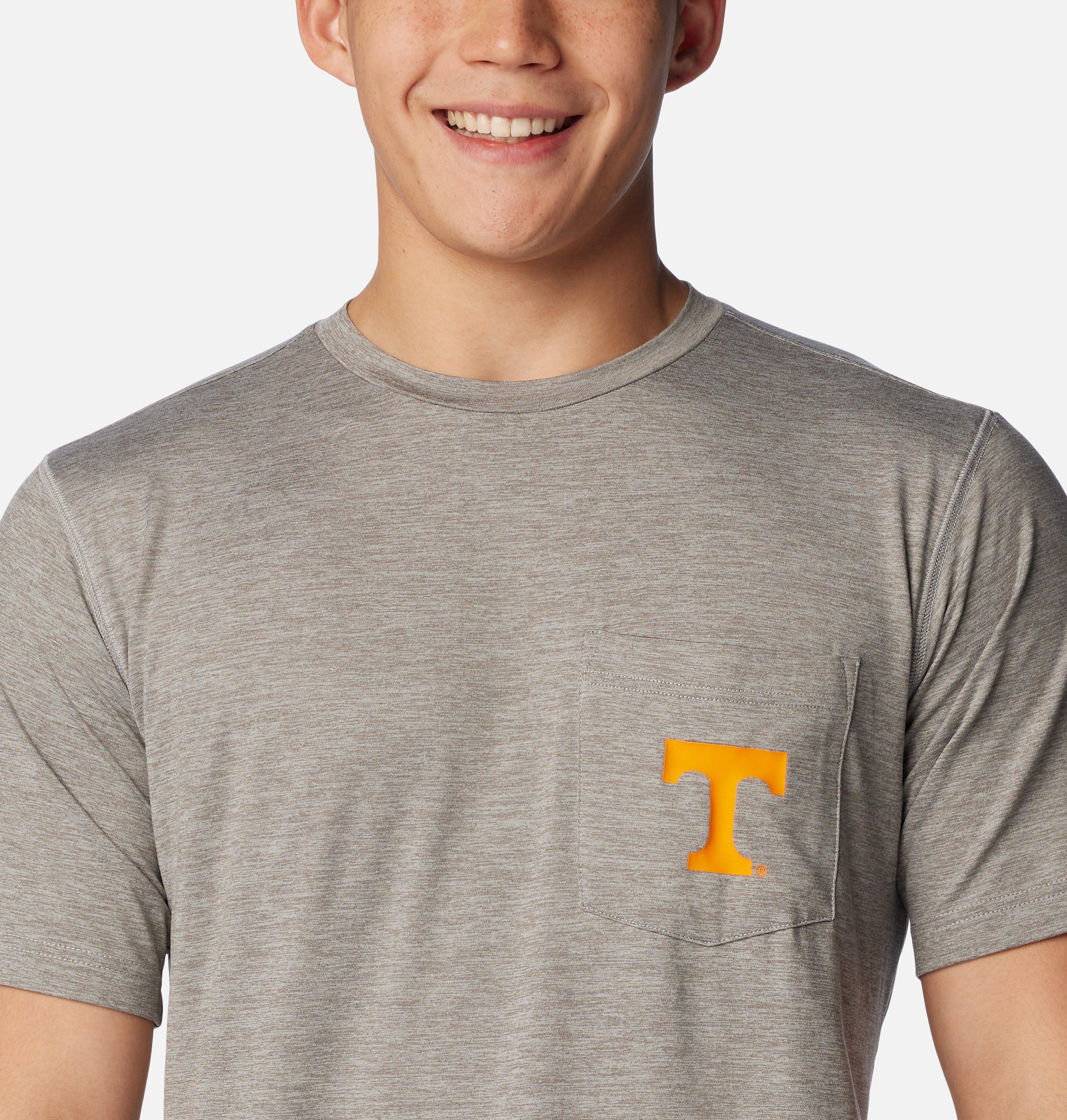 Men's Collegiate Tech Trail Short Sleeve Shirt - Tennessee 4
