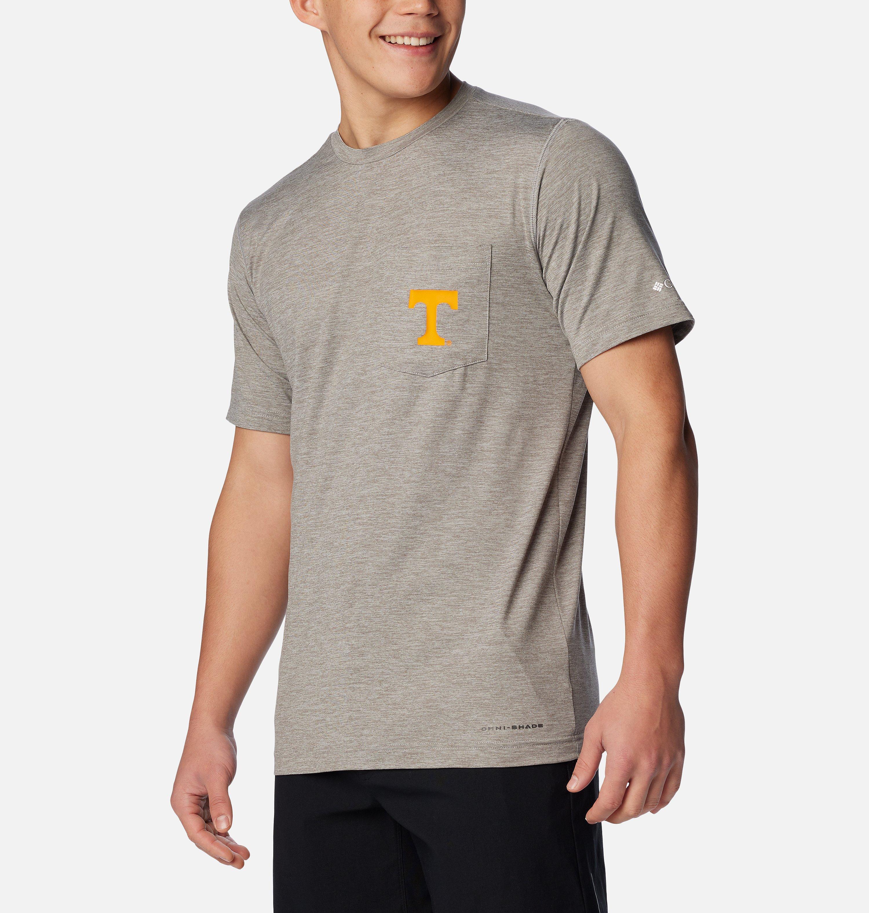Men's Collegiate Tech Trail Short Sleeve Shirt - Tennessee 5
