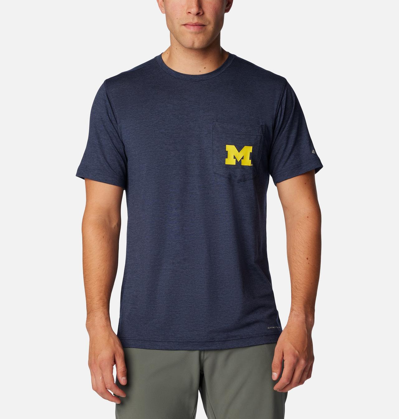 CLG Tech Trail™ Short Sleeve Shirt | 425 | M 1