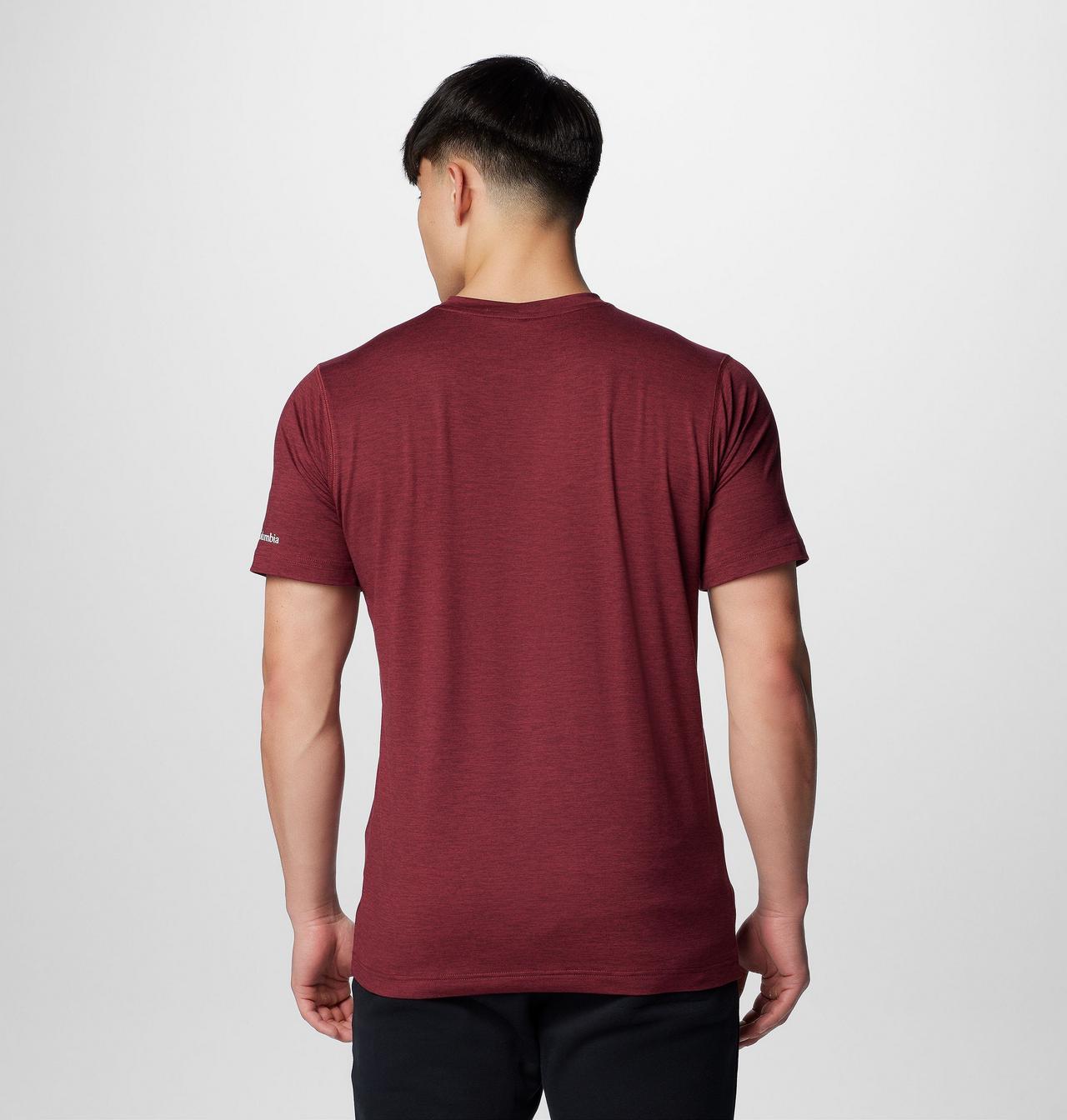 Men's Collegiate Tech Trail™ Short Sleeve Shirt - Texas A&M 2
