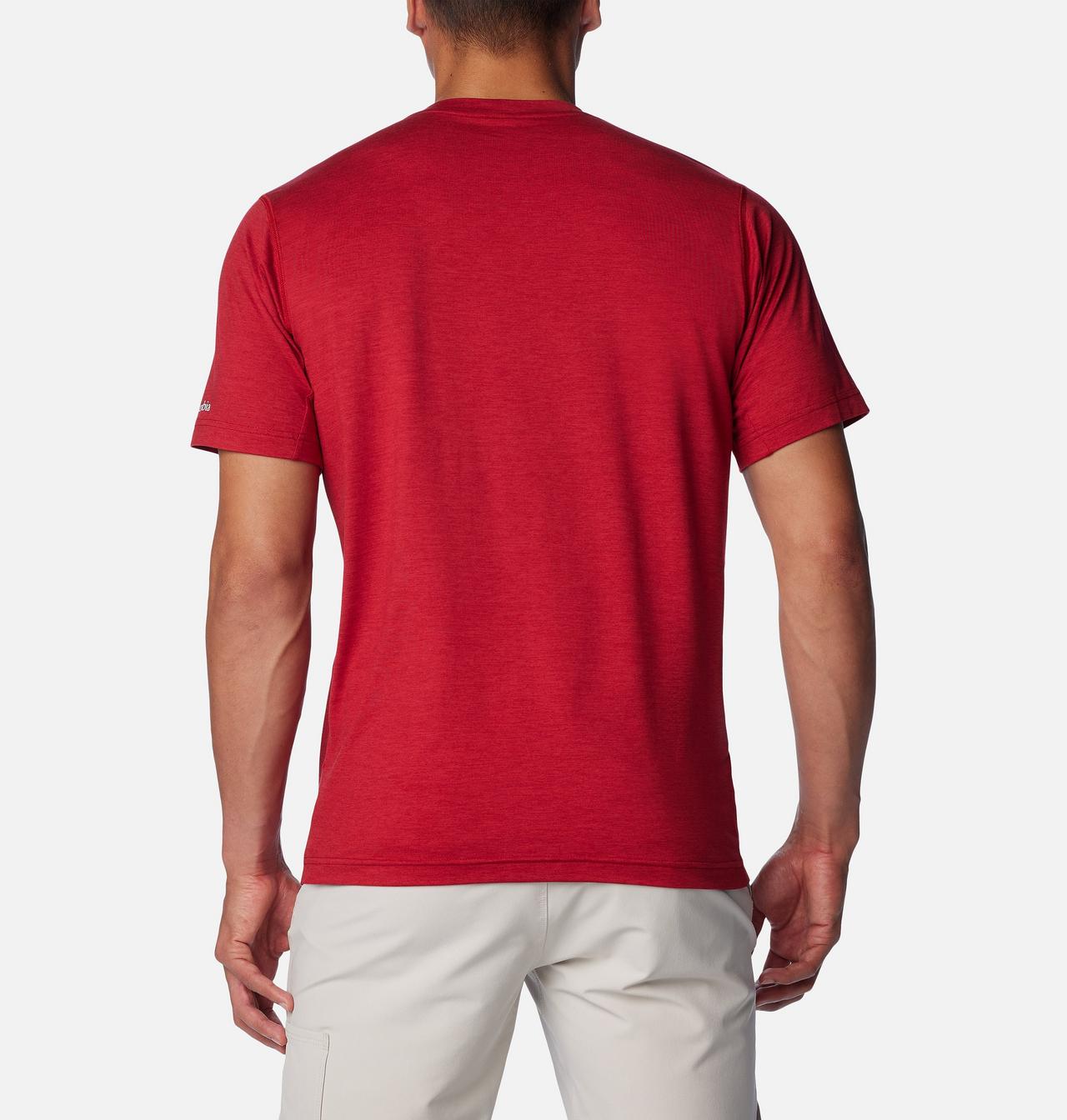 Men's Collegiate Tech Trail™ Short Sleeve Shirt - Alabama 2
