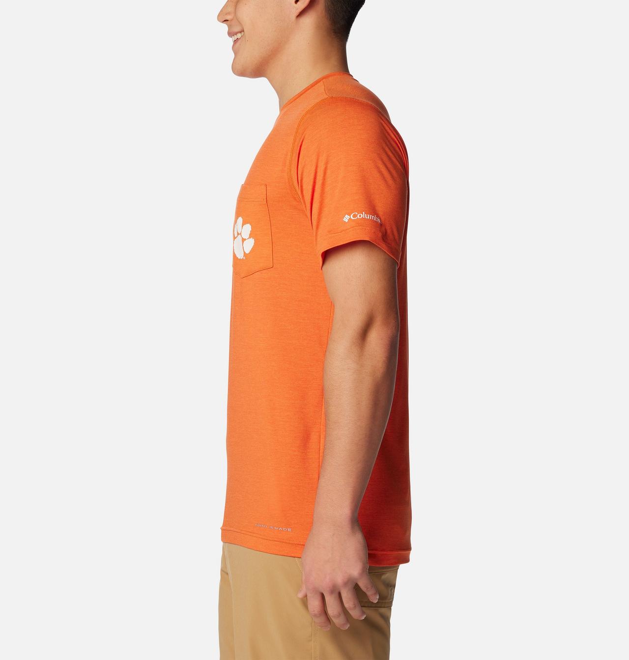 CLG Tech Trail™ Short Sleeve Shirt | 835 | M 3