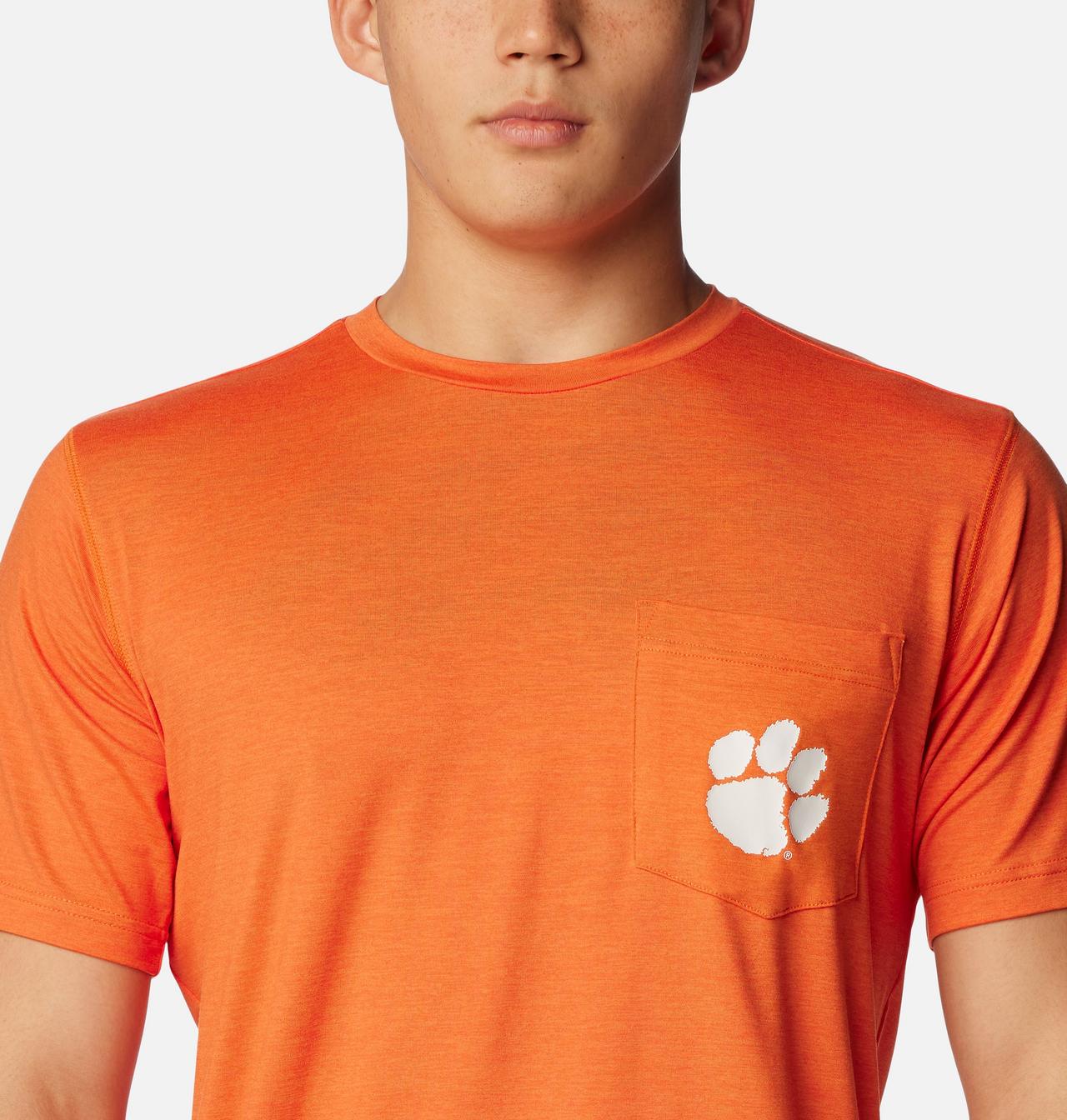 CLG Tech Trail™ Short Sleeve Shirt | 835 | M 4